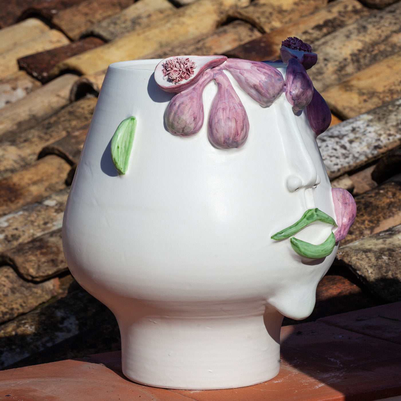 La Ficazzana Big Head Vase - Alternative view 5