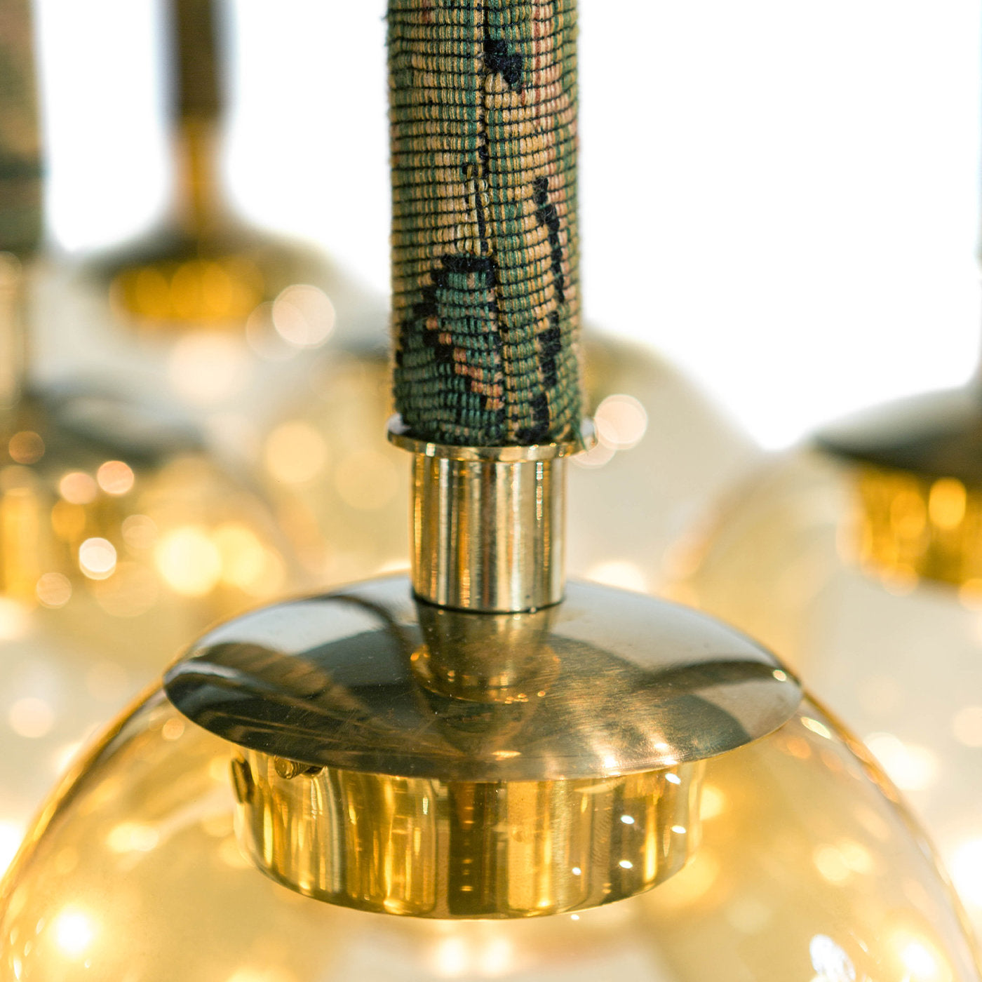 Magus Pendant Lamp by Filippo Feroldi - Alternative view 1