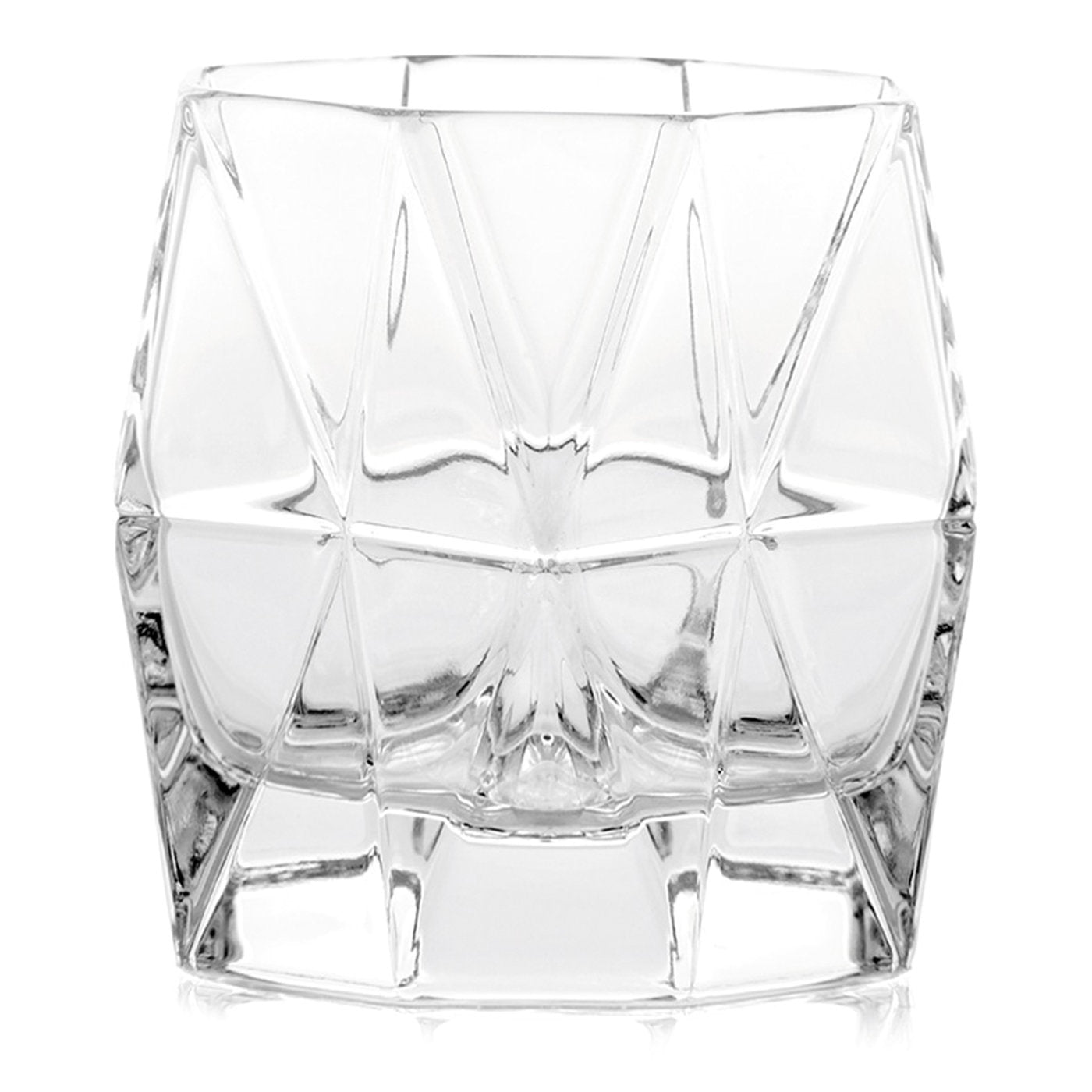 Juego de 6 vasos Diamond Glass by Karim Rashid - Vista alternativa 1