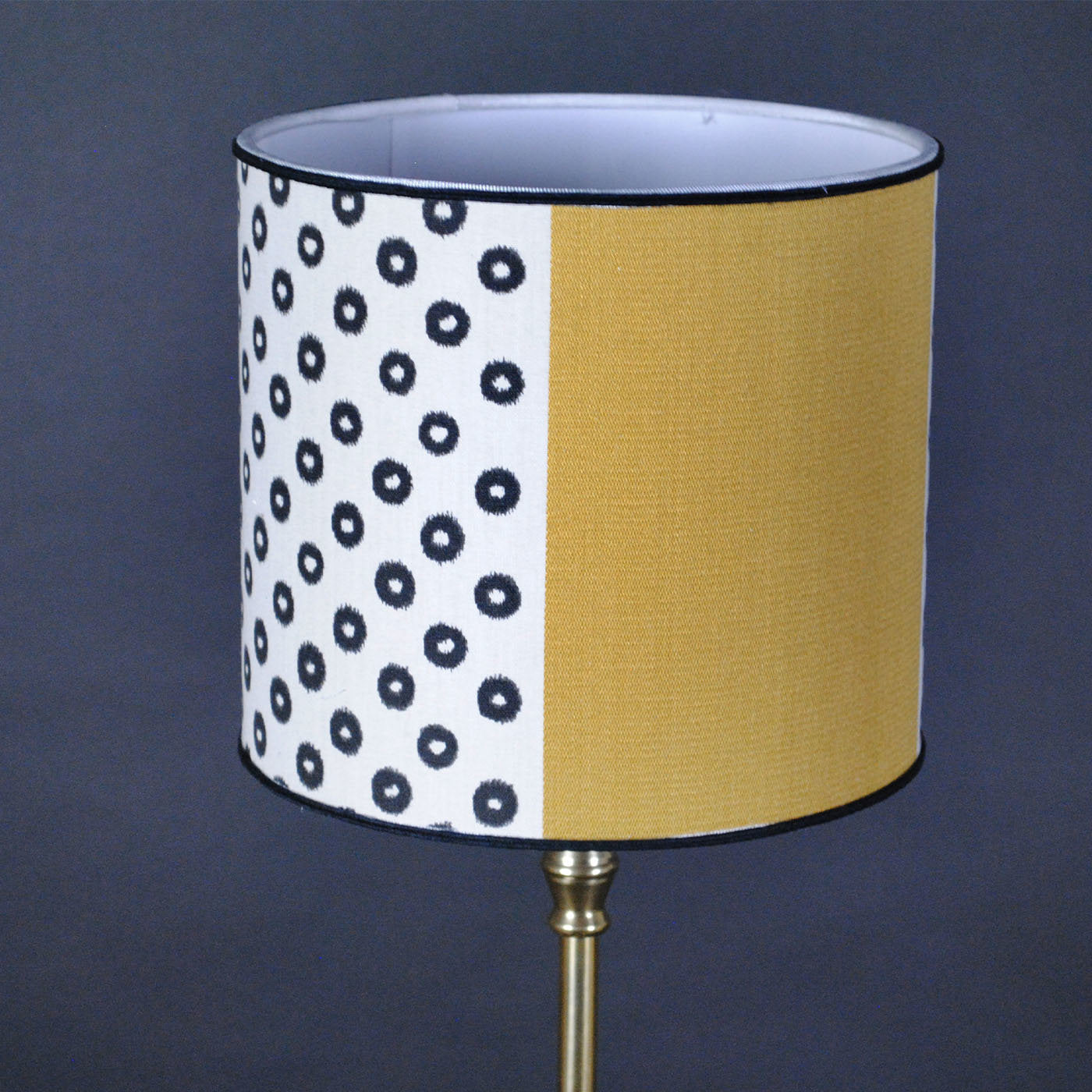 Lime Stripe Lamp - Alternative view 2