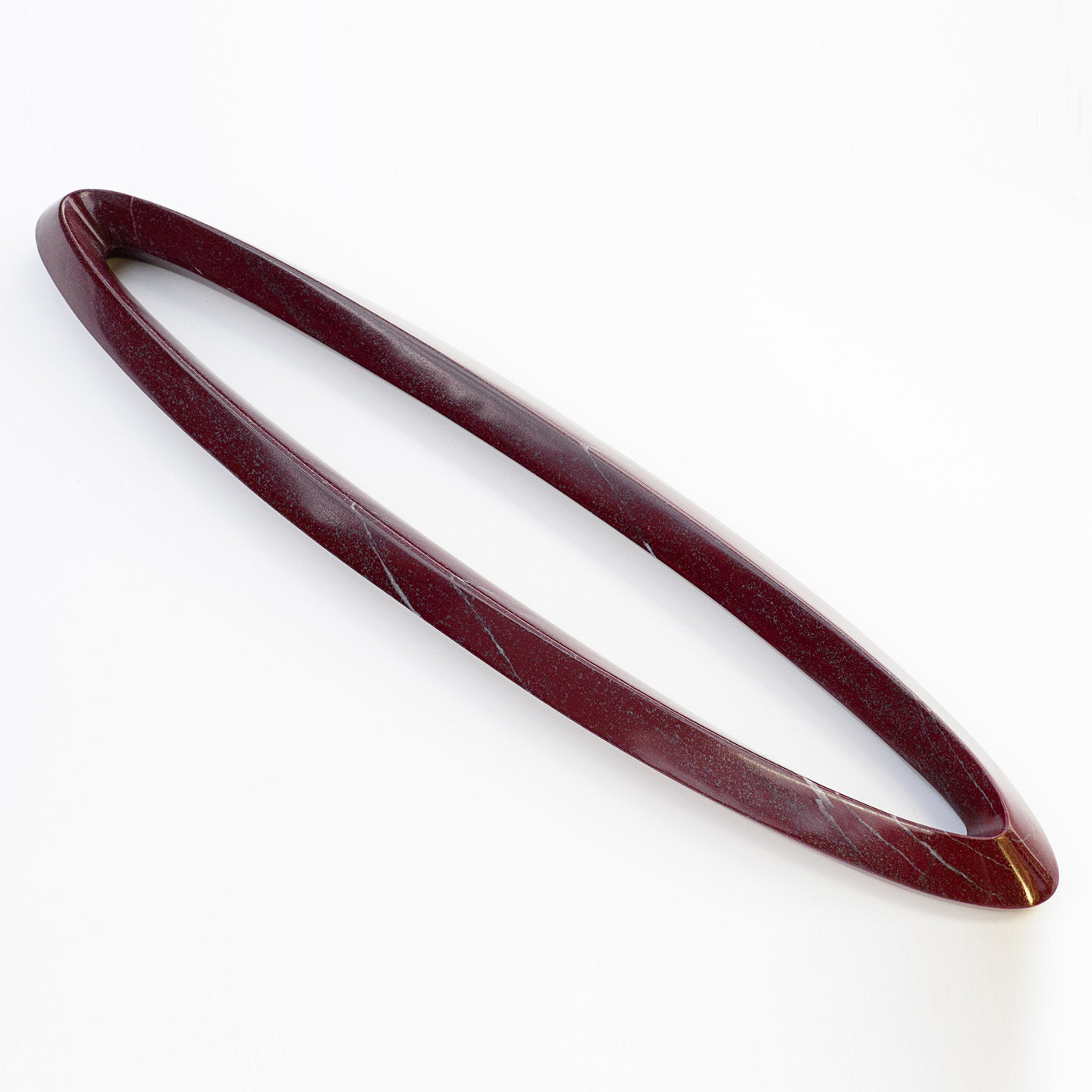 Ipazia Ruby Red Fruit Bowl  - Alternative view 1