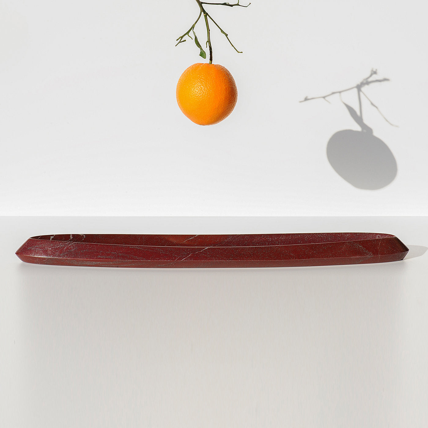 Ipazia Ruby Red Fruit Bowl  - Alternative view 4