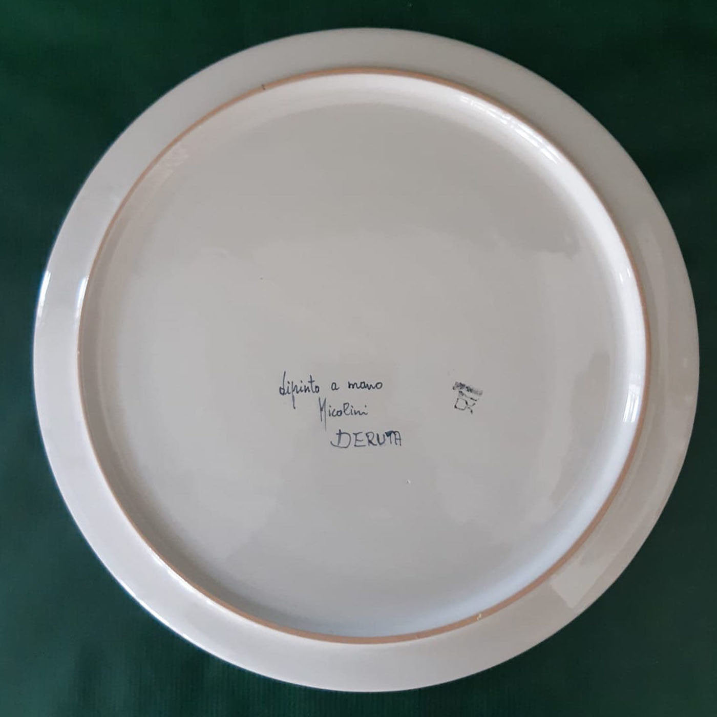 Large Serving Plate - Alternative view 1