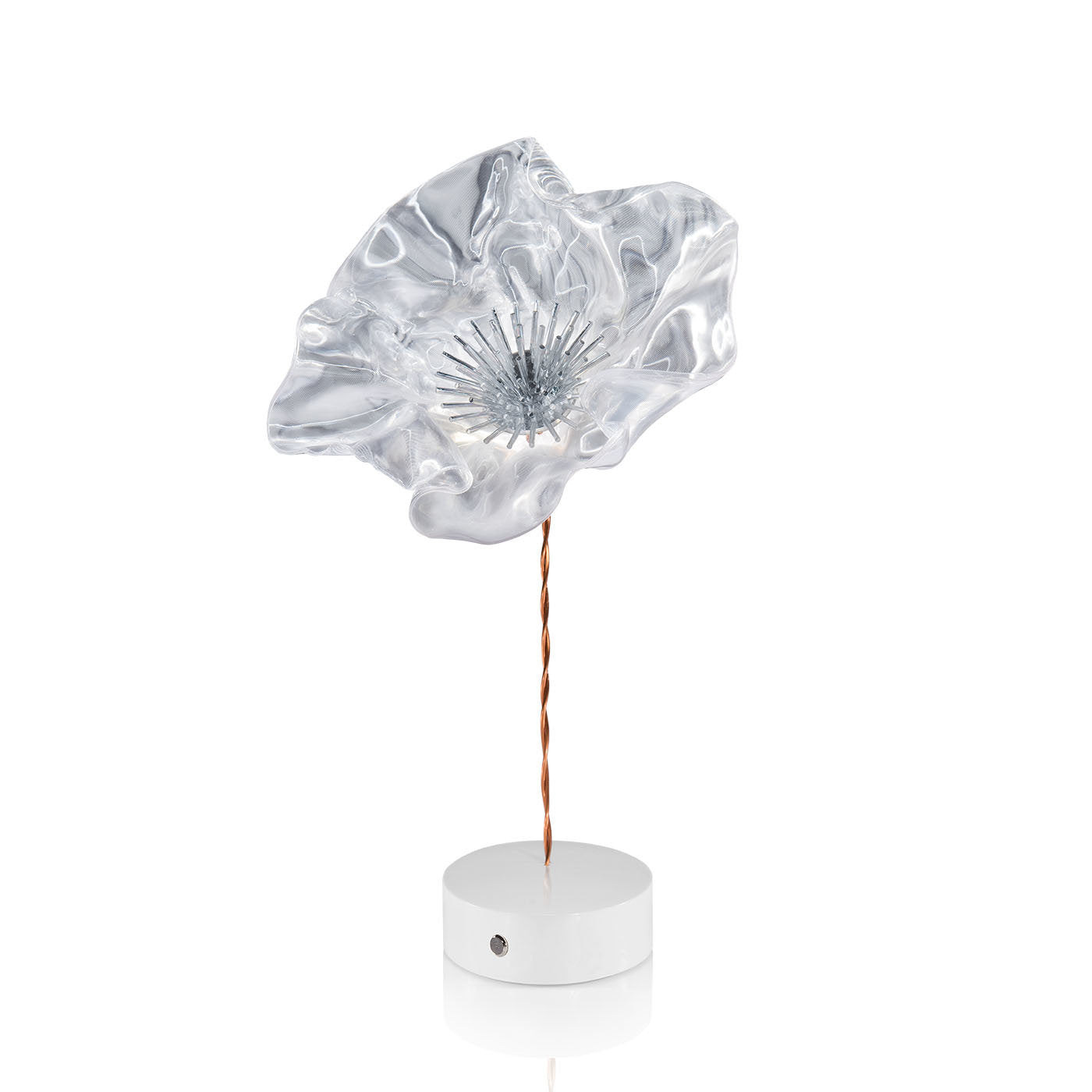 Lampada da tavolo La Fleur Prisma di Marc Sadler - Vista alternativa 1