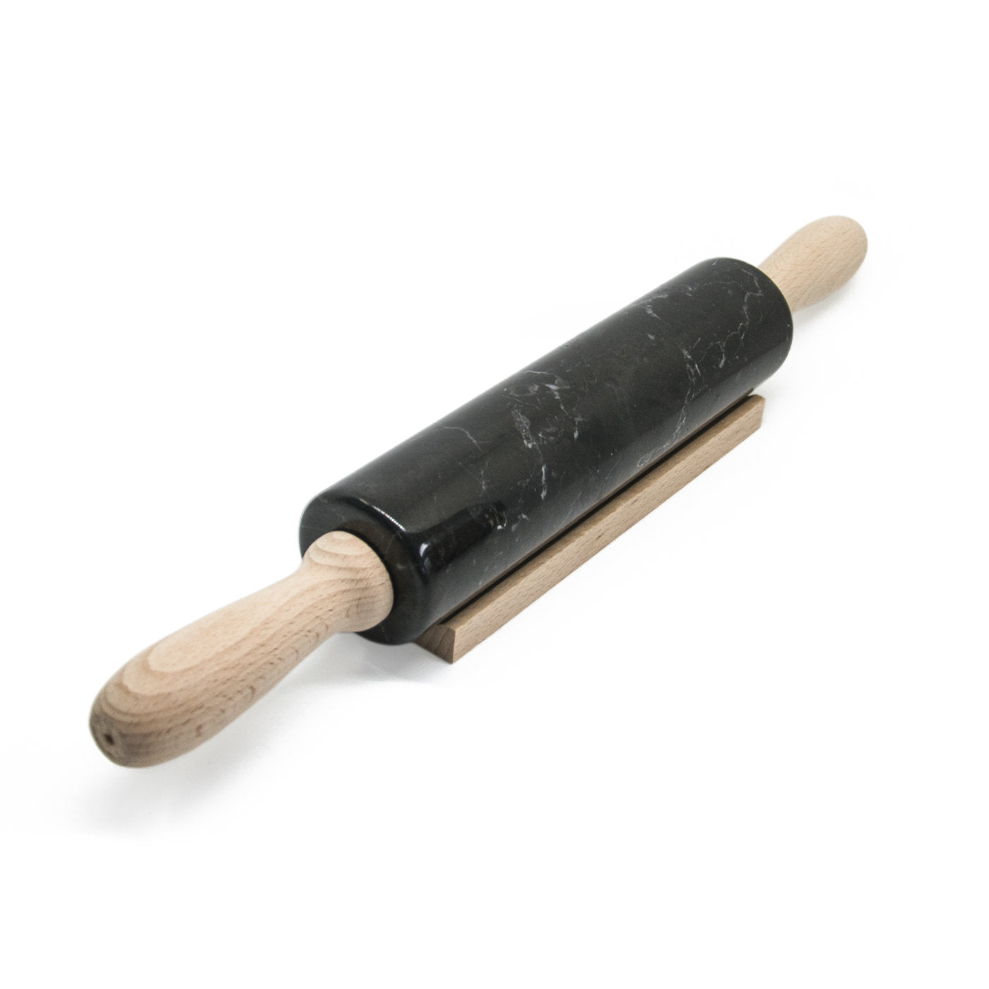 Black Marble Rolling Pin - Alternative view 1