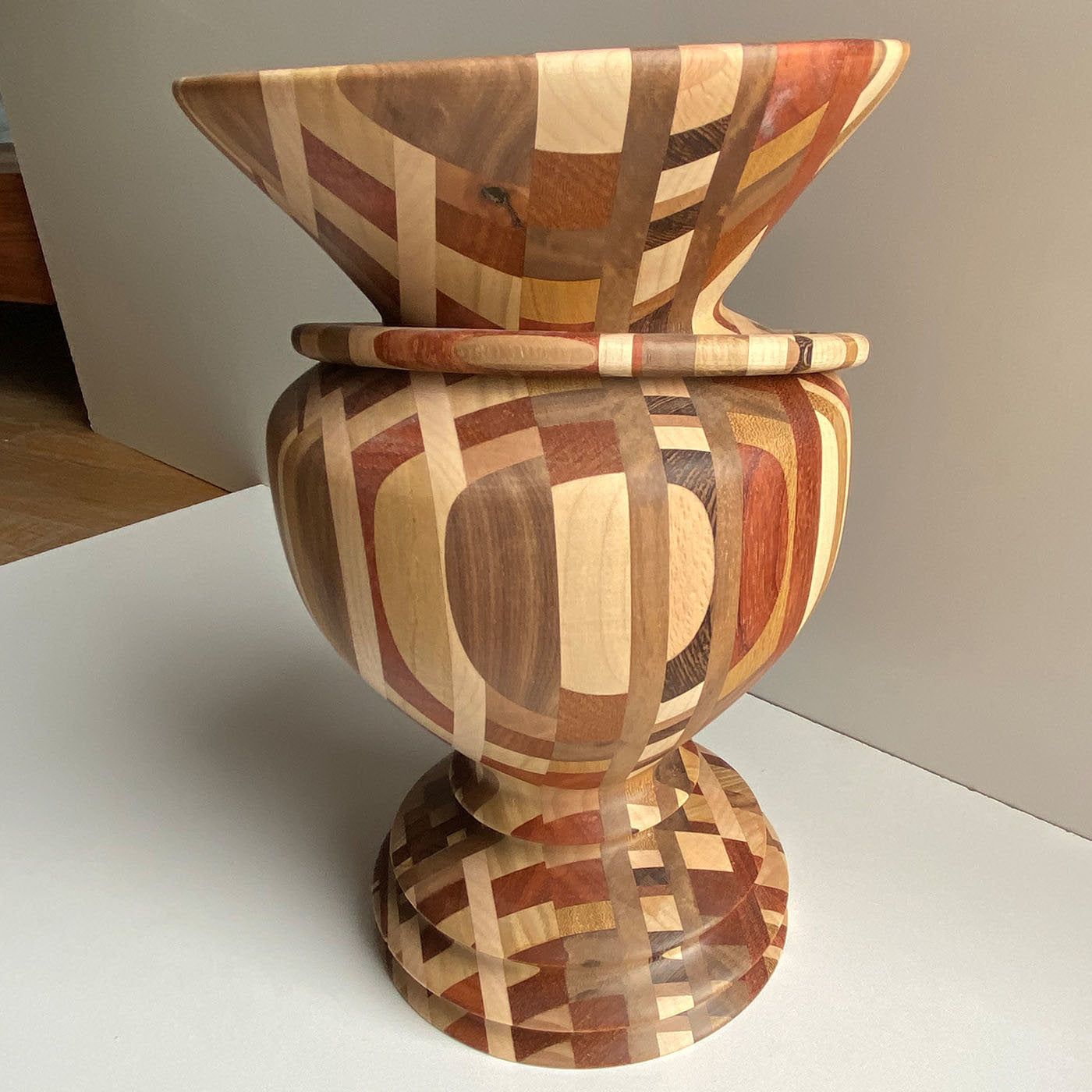 Anello Polychrome Vase - Alternative view 1
