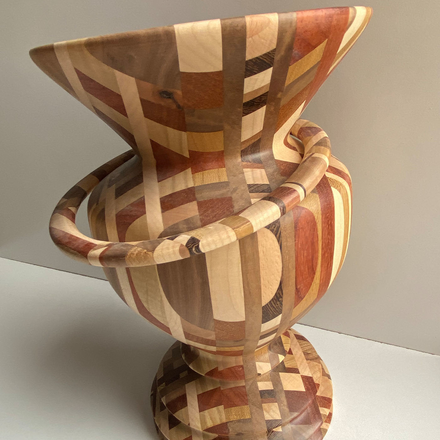 Anello Polychrome Vase - Alternative view 2