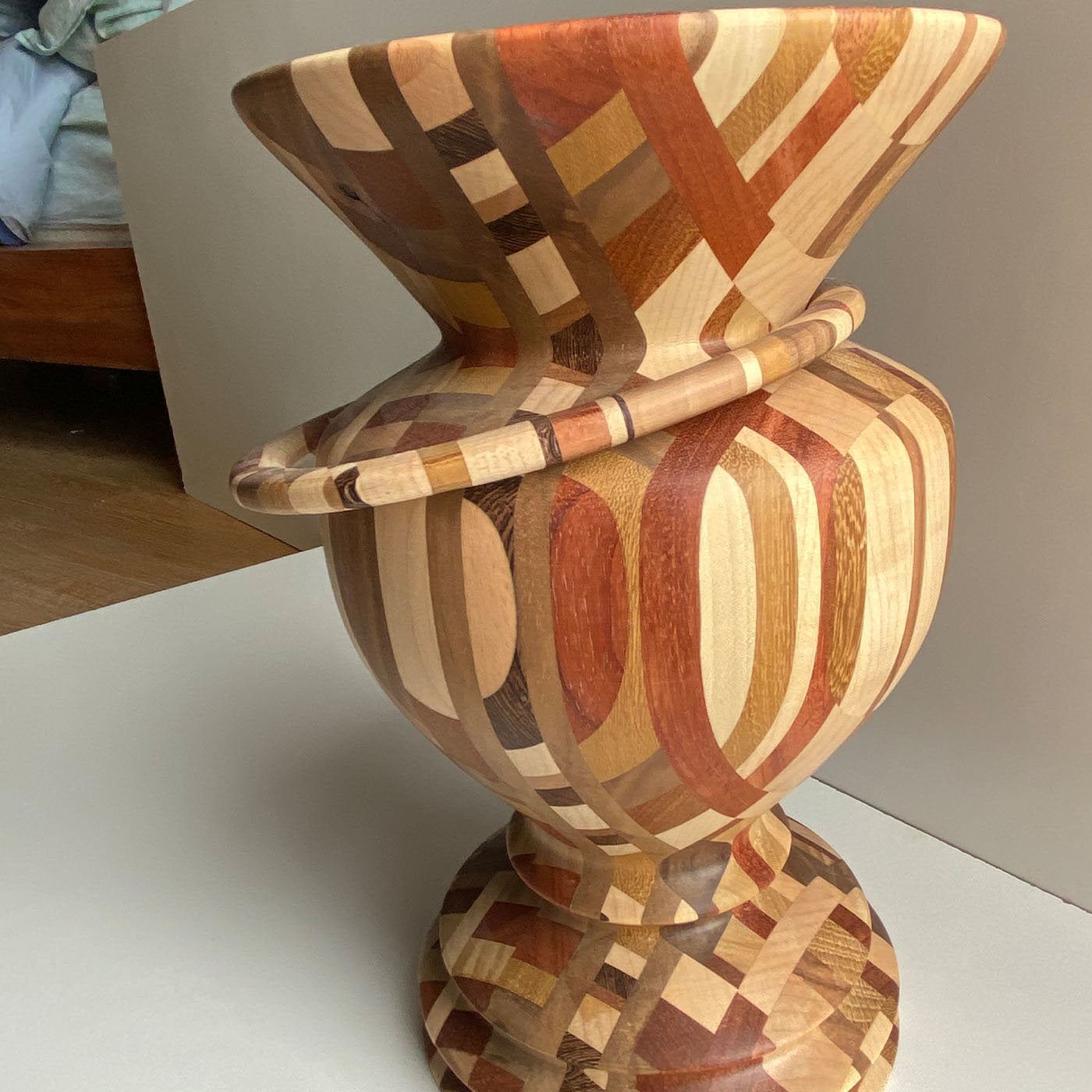 Anello Polychrome Vase - Alternative view 3