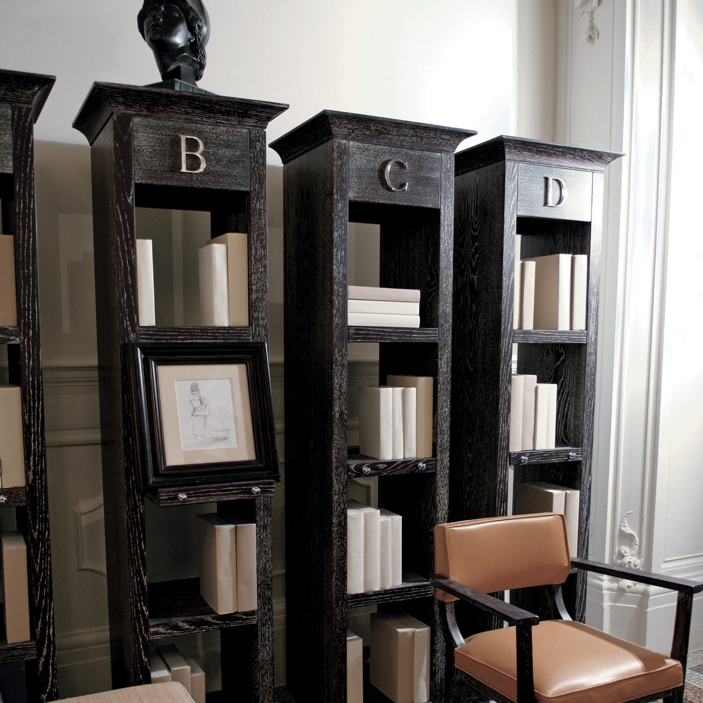 Modular Bookcase by Michele Bonan - Alternative view 1