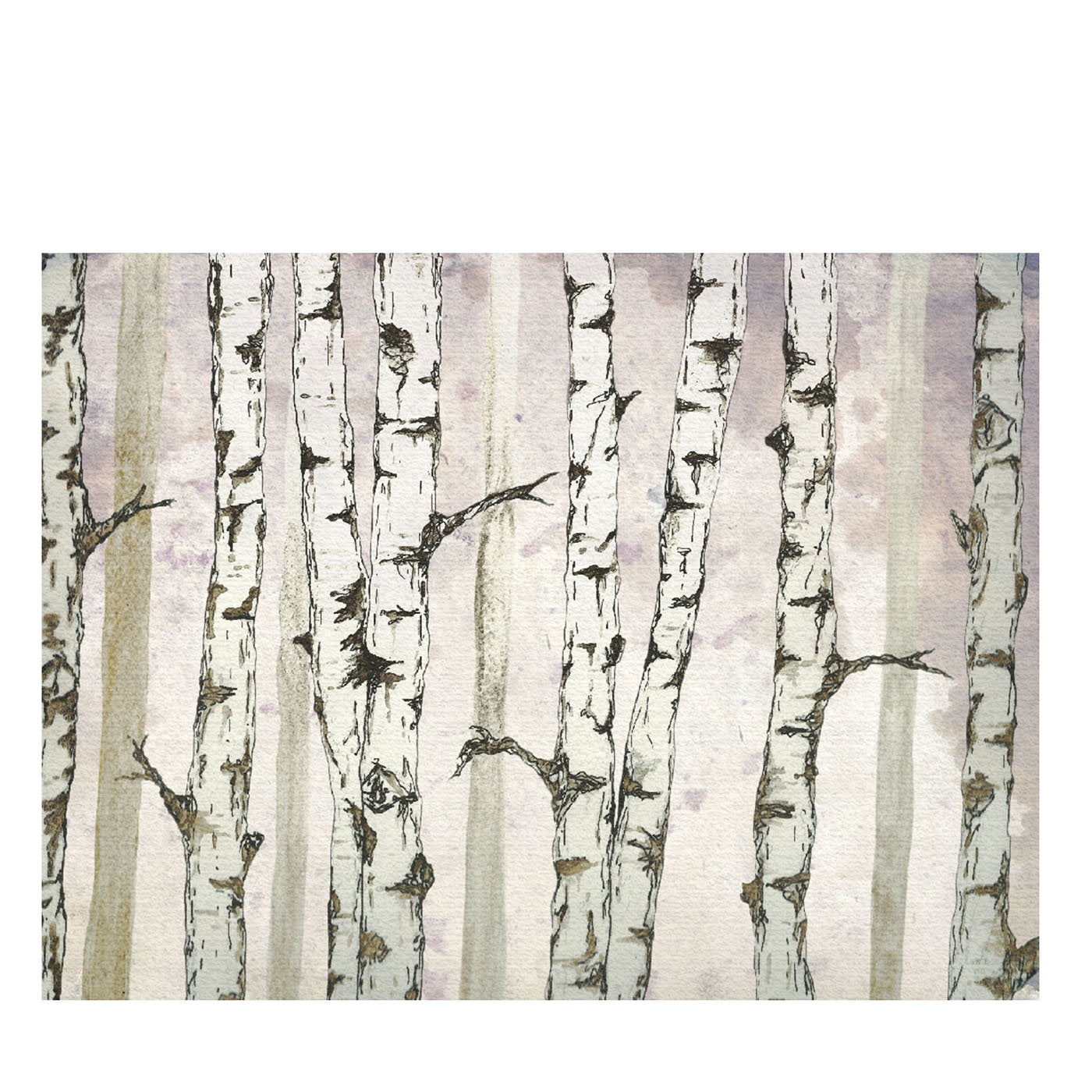 Trees Nature Wallpaper - Main view