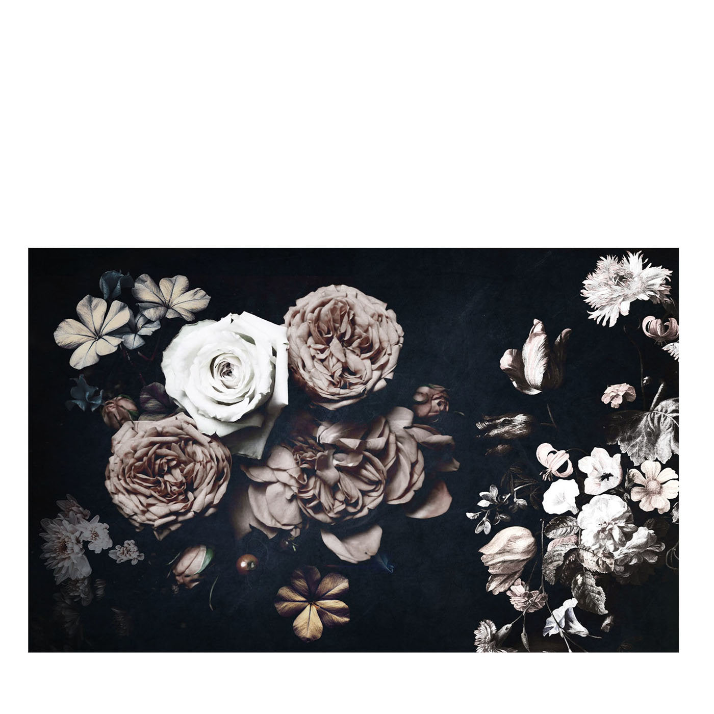 Roses Botanika Wallpaper - Main view