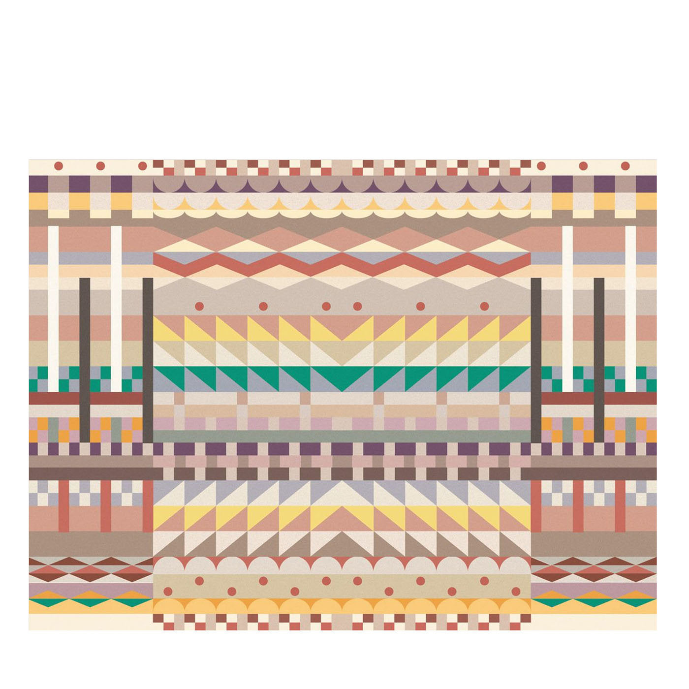 Azteco Bhaus 100 Wallpaper - Main view