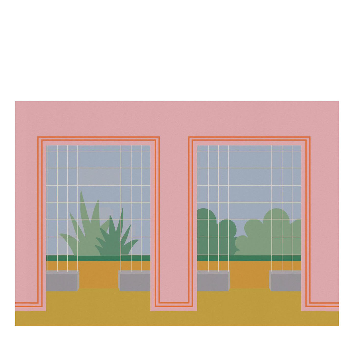 Garden Bhaus 100 Wallpaper - Main view
