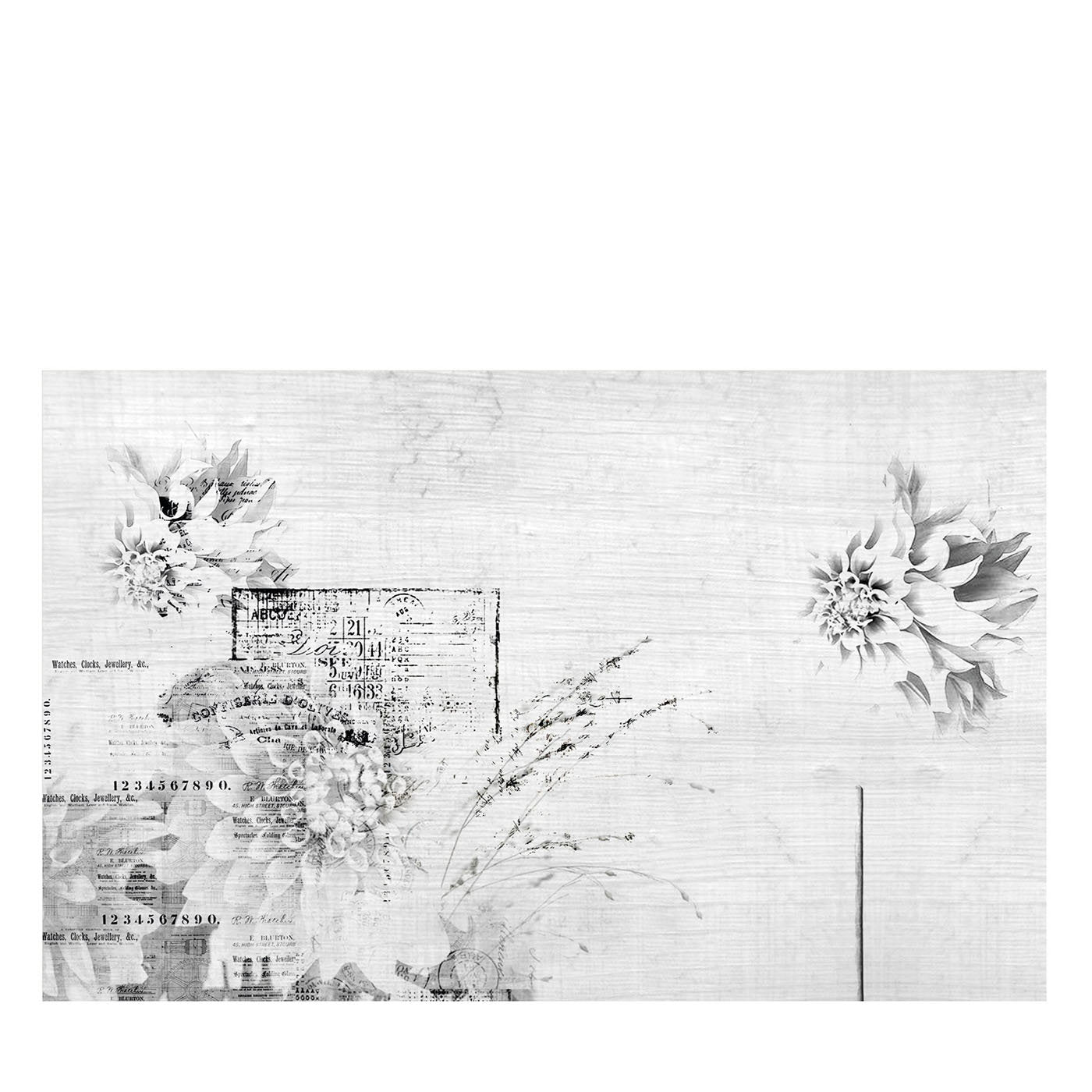 Paperflower BN Botanika Wallpaper - Main view
