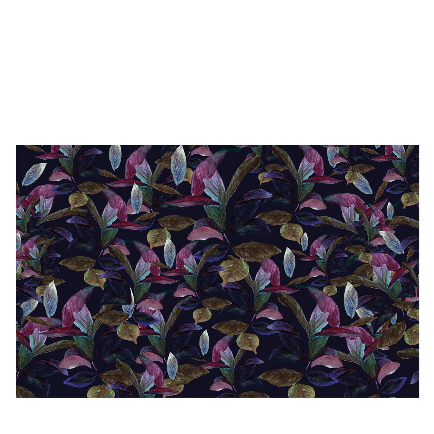 Multicolor Botanika Wallpaper - Main view