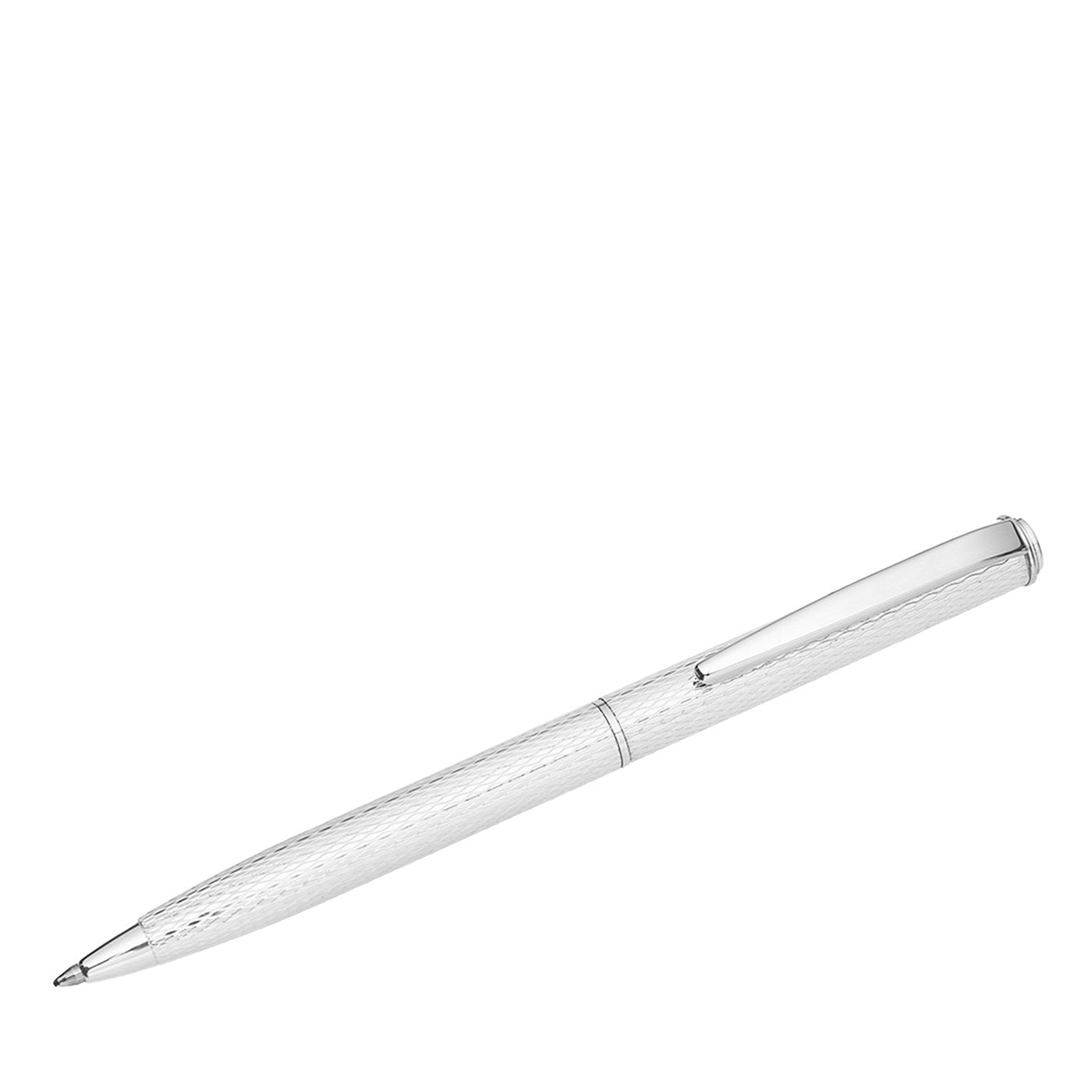 Sterling Silber Kugelschreiber - Hauptansicht