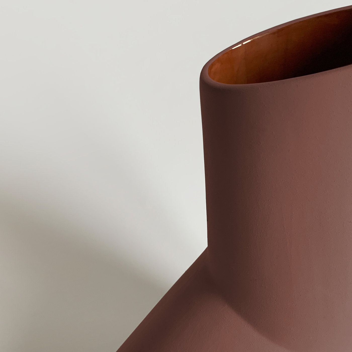 Vaso in ceramica Menadi Coffee - Vista alternativa 3