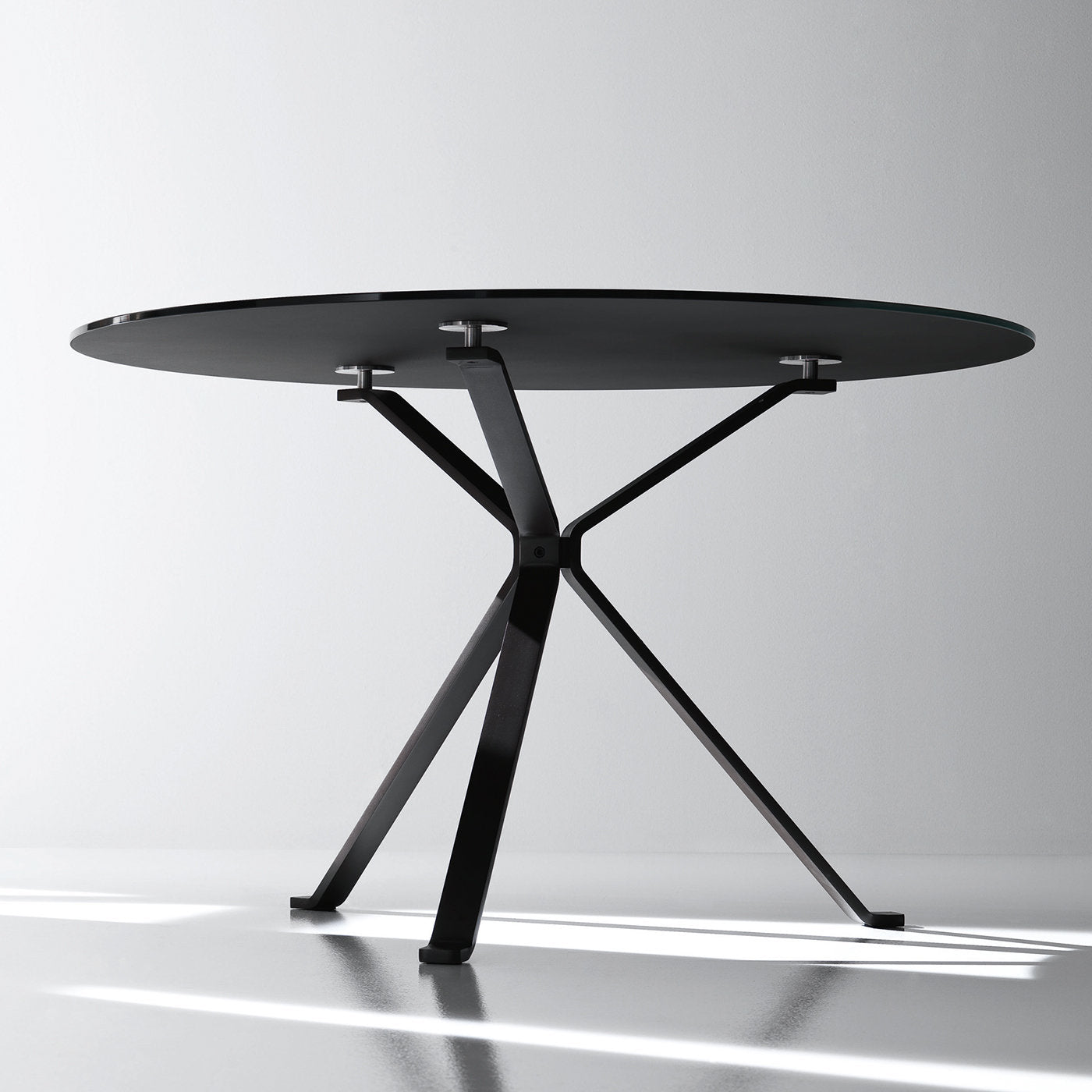 Revo Black 120 Coffee Table by Giovanni Giacobone + Massimo Roj Progetto CMR - Alternative view 1