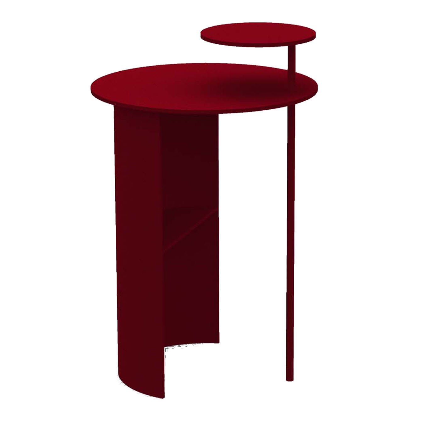 Nascosto Ruby Red Coffee Table - Alternative view 1