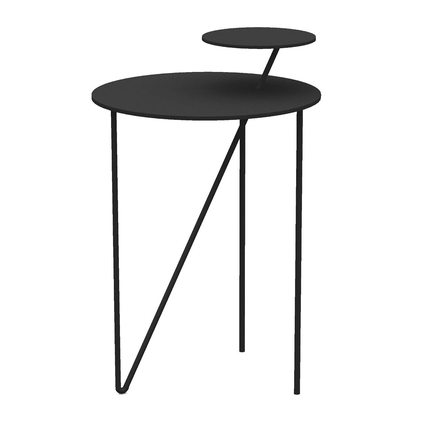 Passante Tall Anthracite Coffee Table - Alternative view 1