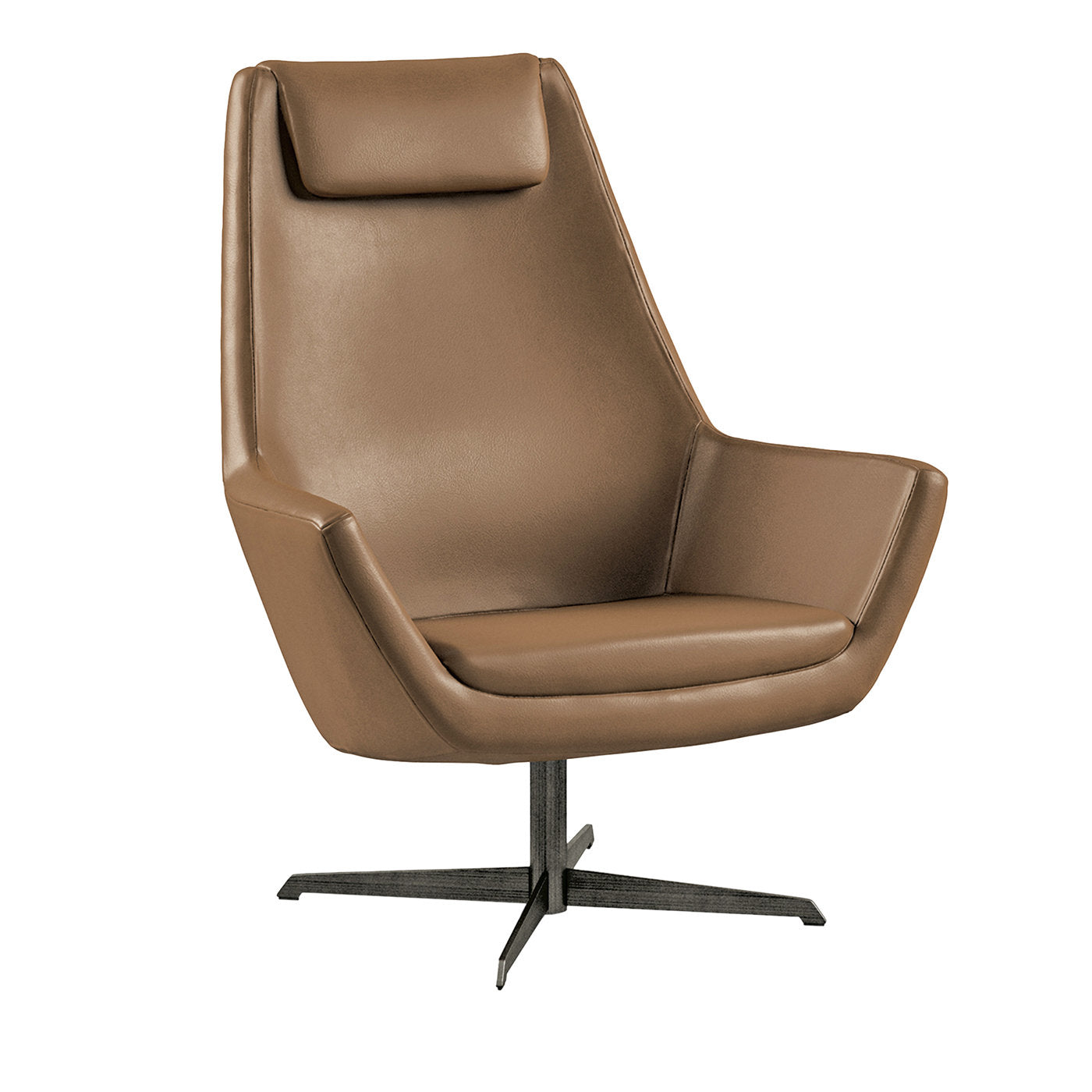 Voyager Swivel Armchair - Main view