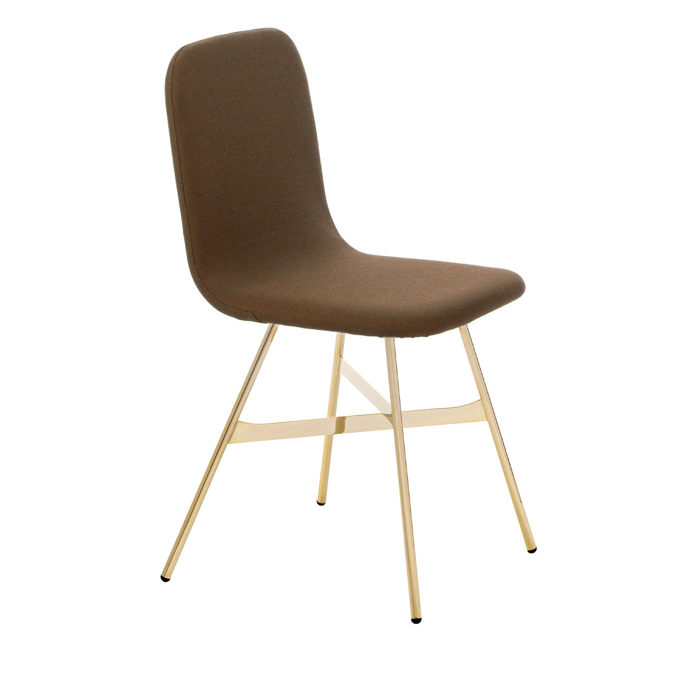 Tria Simple Gold Topia Coffee Chair - Main view