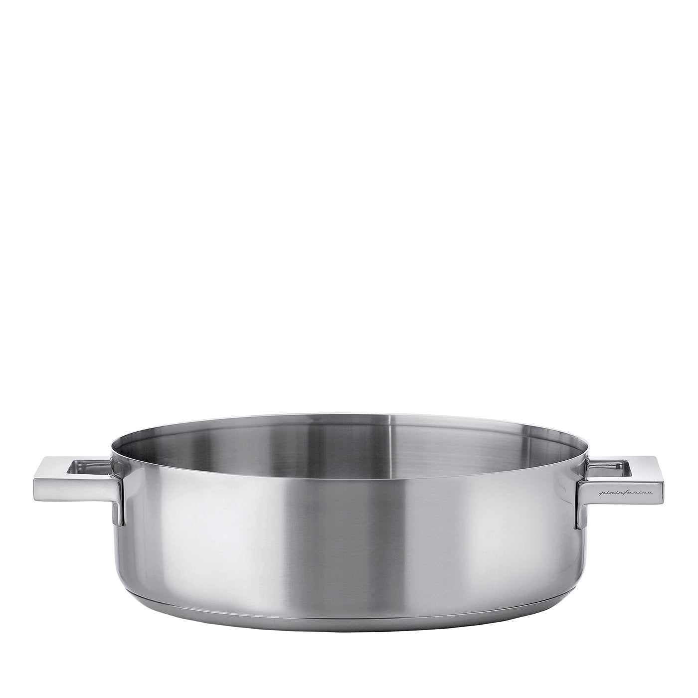 Stile 24cm Frying Pan with 2 Handles with lid - Alternative view 1