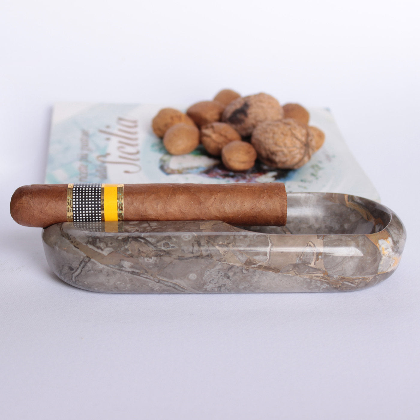 Billiemi Cigar Ashtray with Box - Alternative view 5