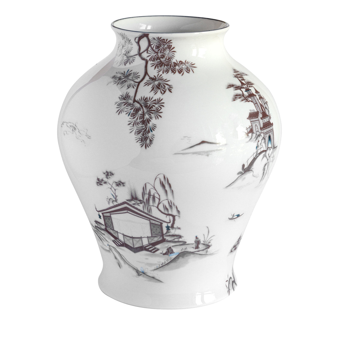 Natsumi Large Amphora Vase - Main view