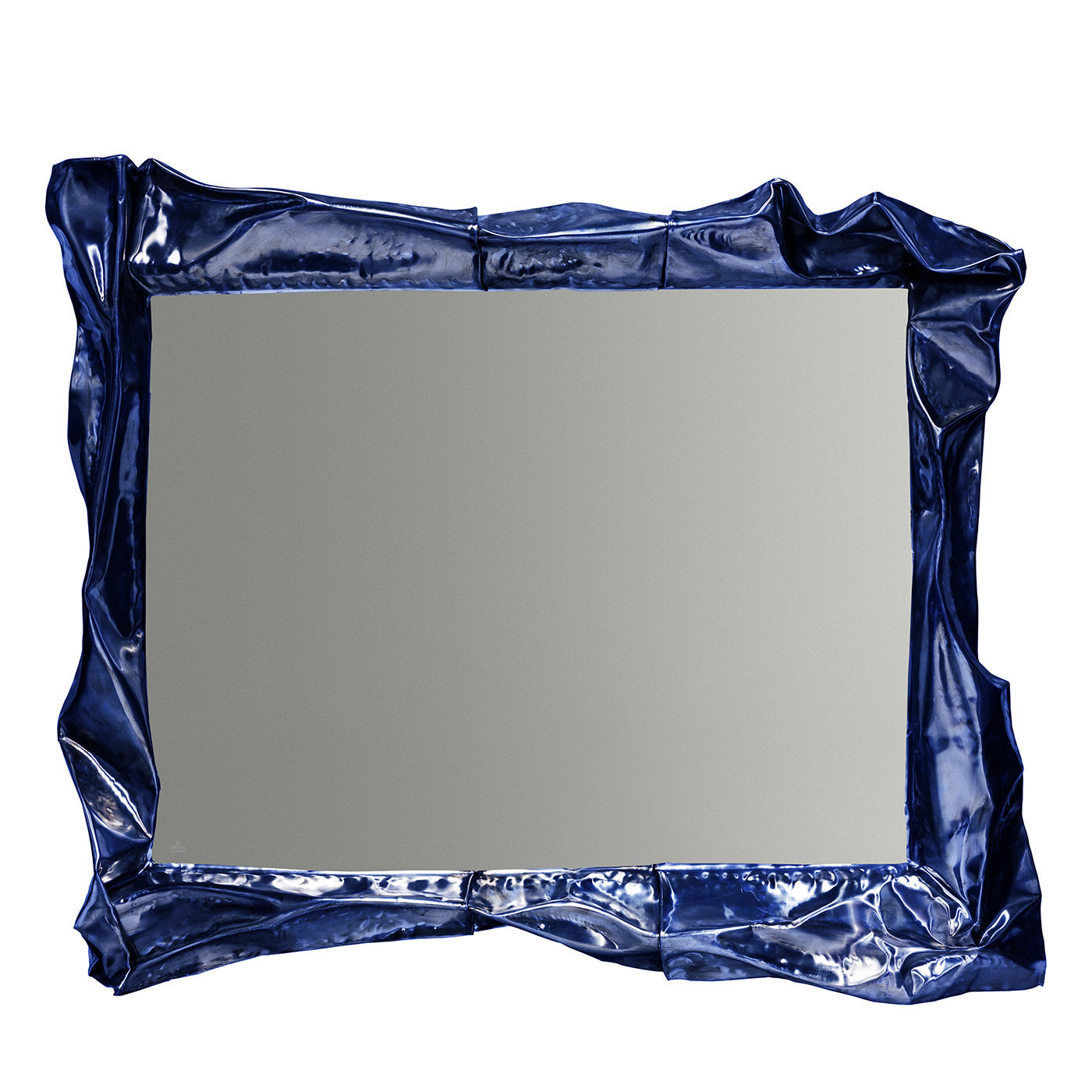 Carta Blue Mirror TV de Marco Mazzei - Vista principal