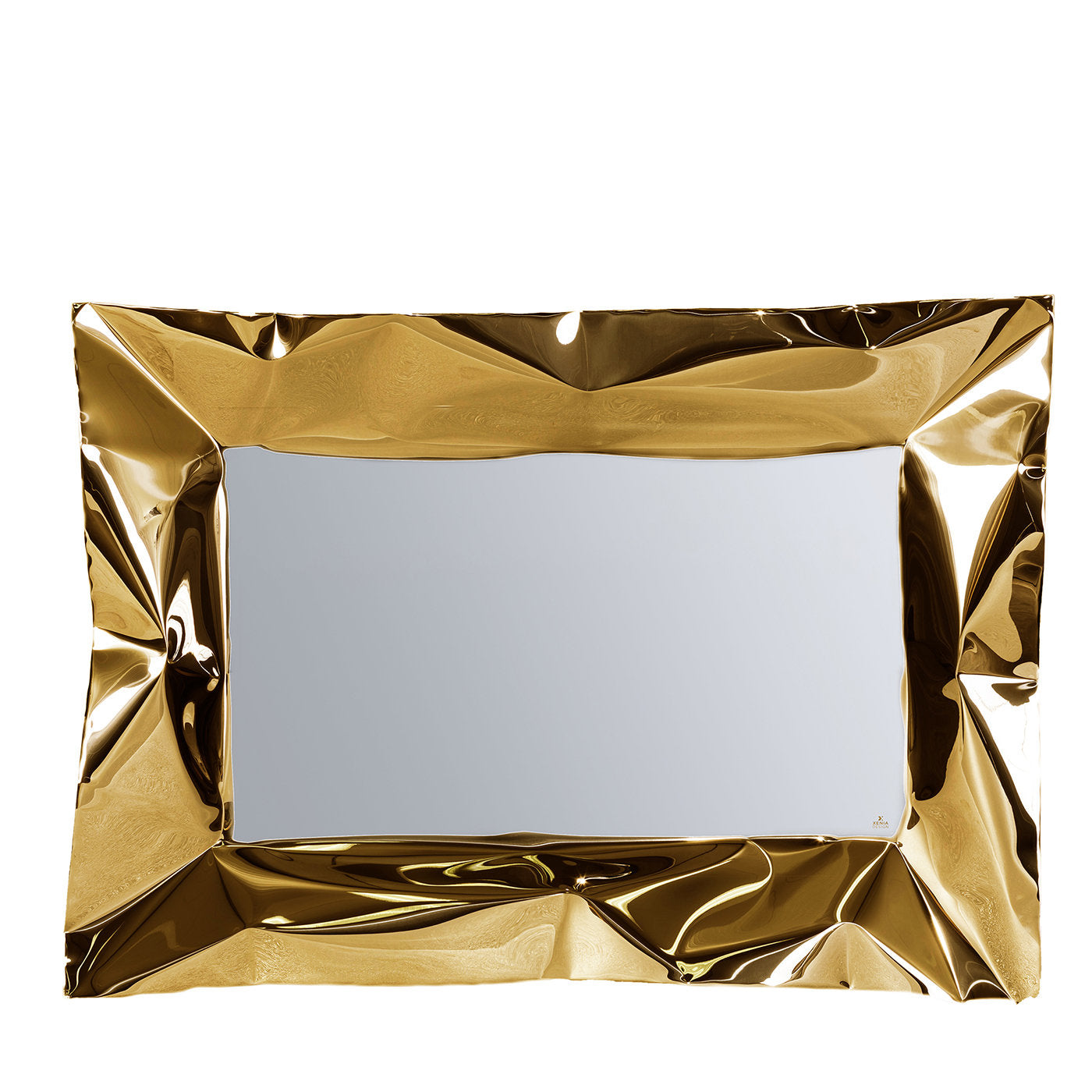 Lux Gold Mirror TV de Marco Mazzei - Vista principal