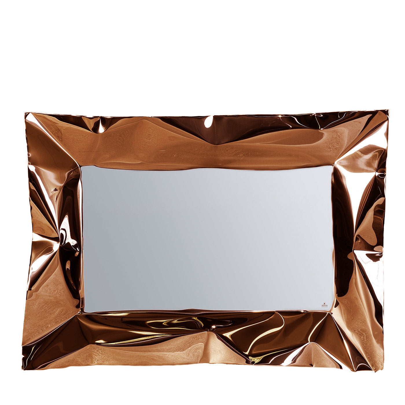 Lux Copper Mirror TV de Marco Mazzei - Vista principal