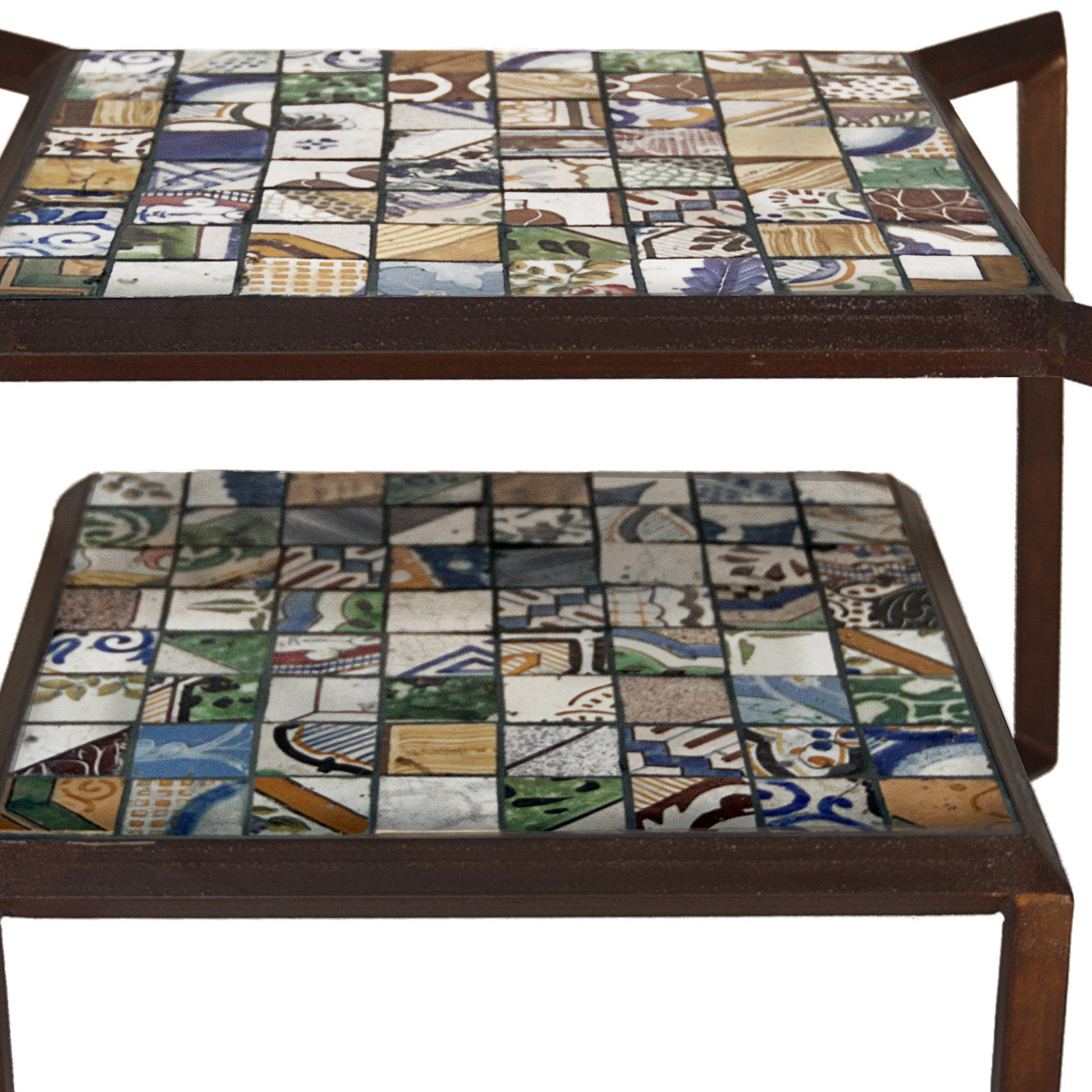 Spider Mosaic Tile Table - Alternative view 4