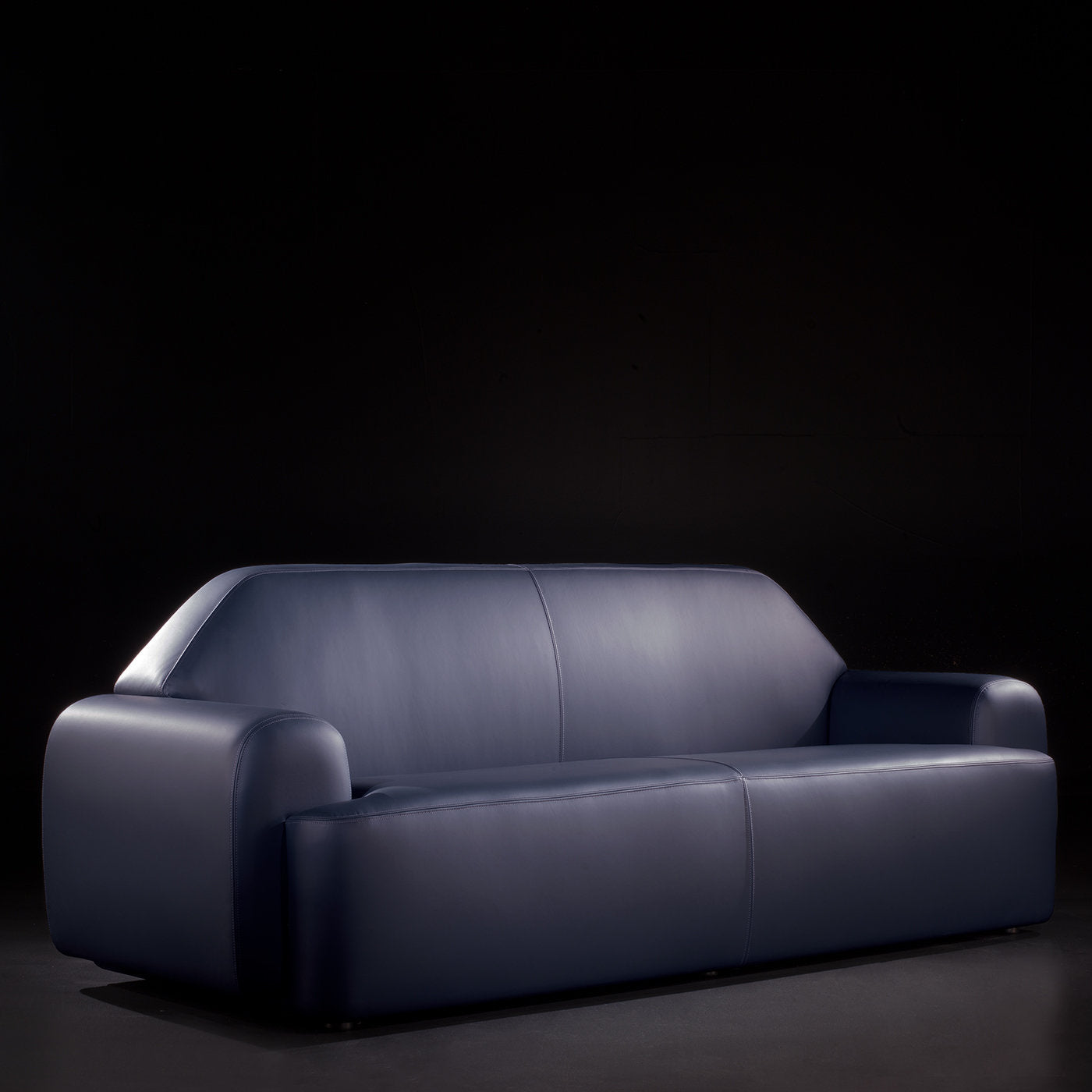 Oceano Blue Sofa by Alpestudio Architetti Associati - Alternative view 2