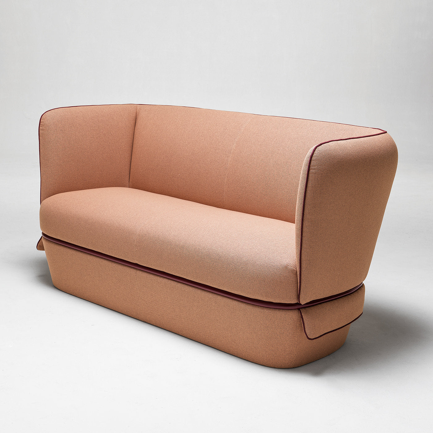 Chemise Apricot Pink Sofa by Studio Li-Do - Alternative view 1
