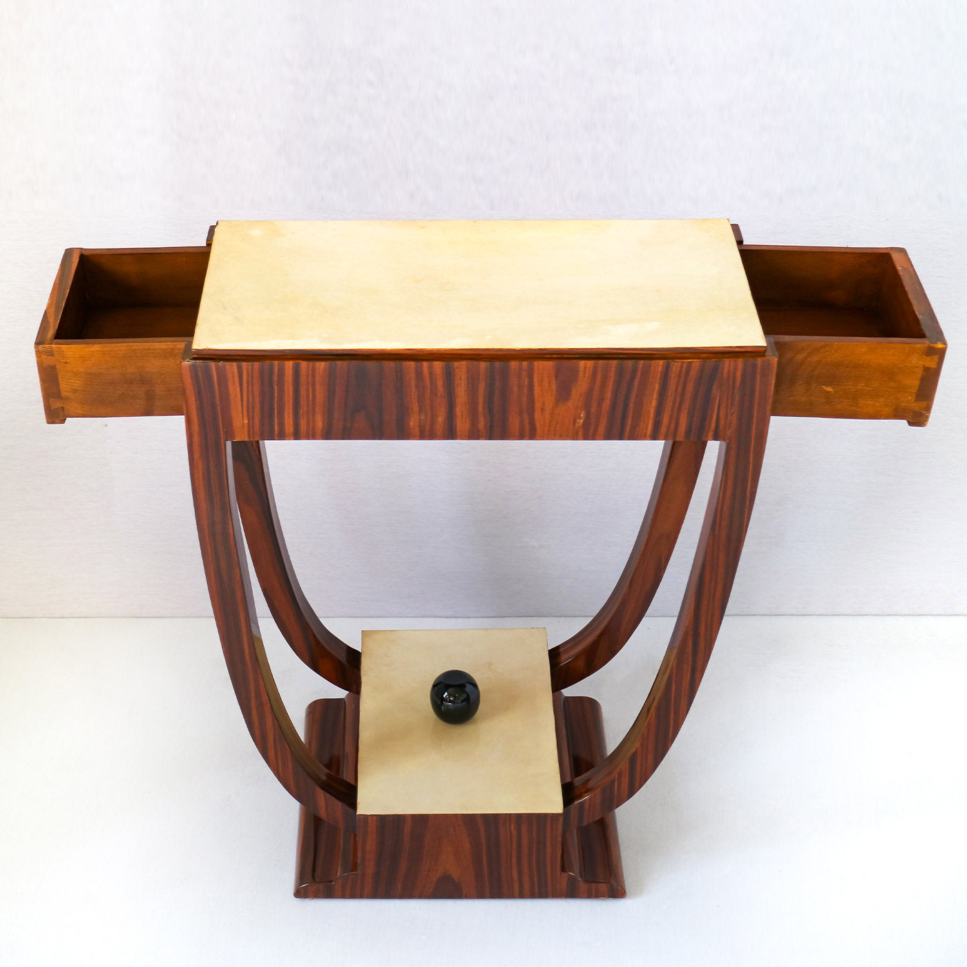 Parchment Side Table - Alternative view 2