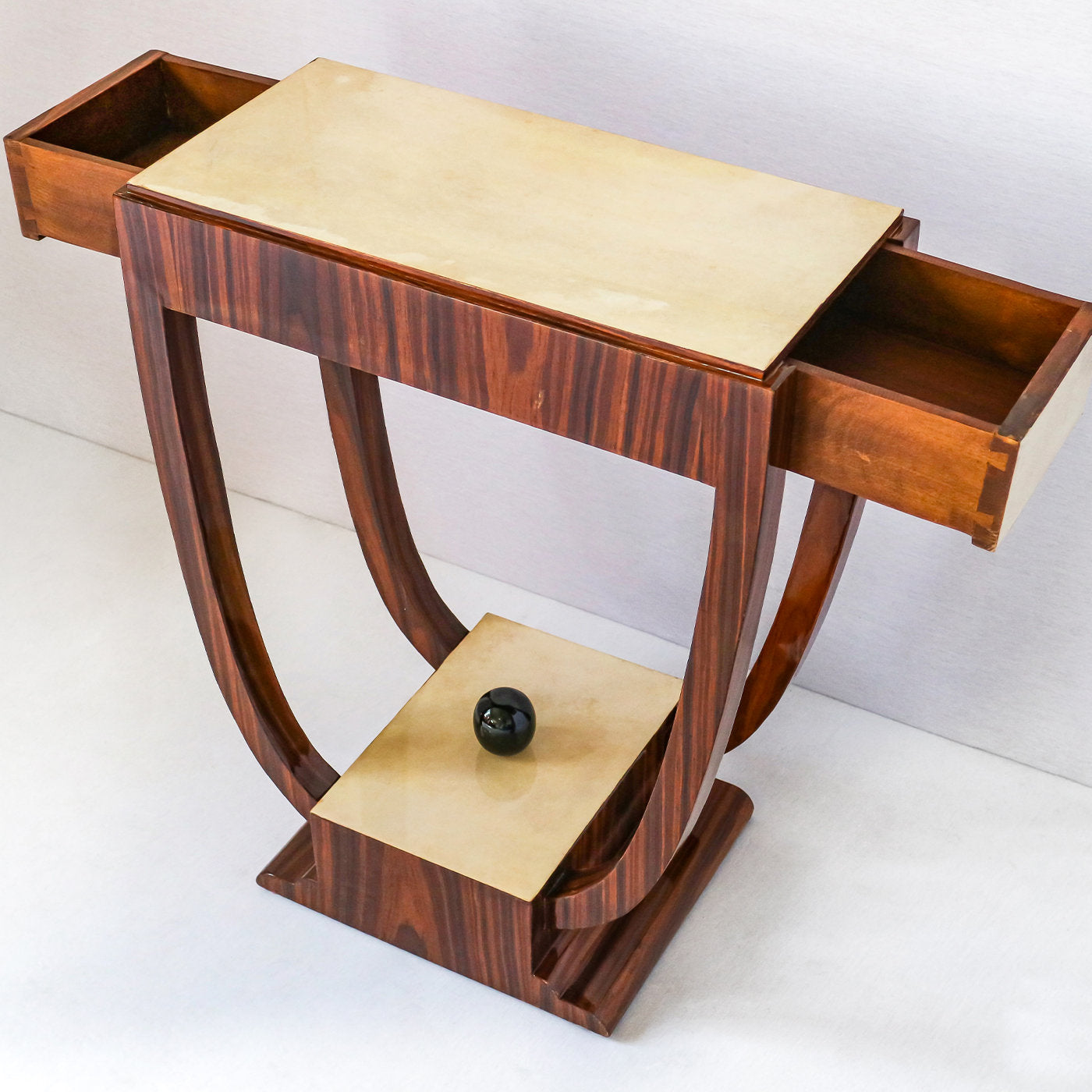 Parchment Side Table - Alternative view 5