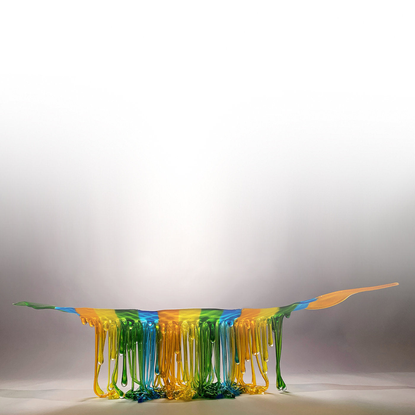 Over the Rainbow Sculptural Centerpiece - Alternative view 1