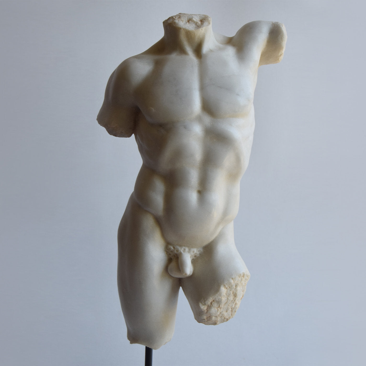 Marble Male Bust - Alternative view 1