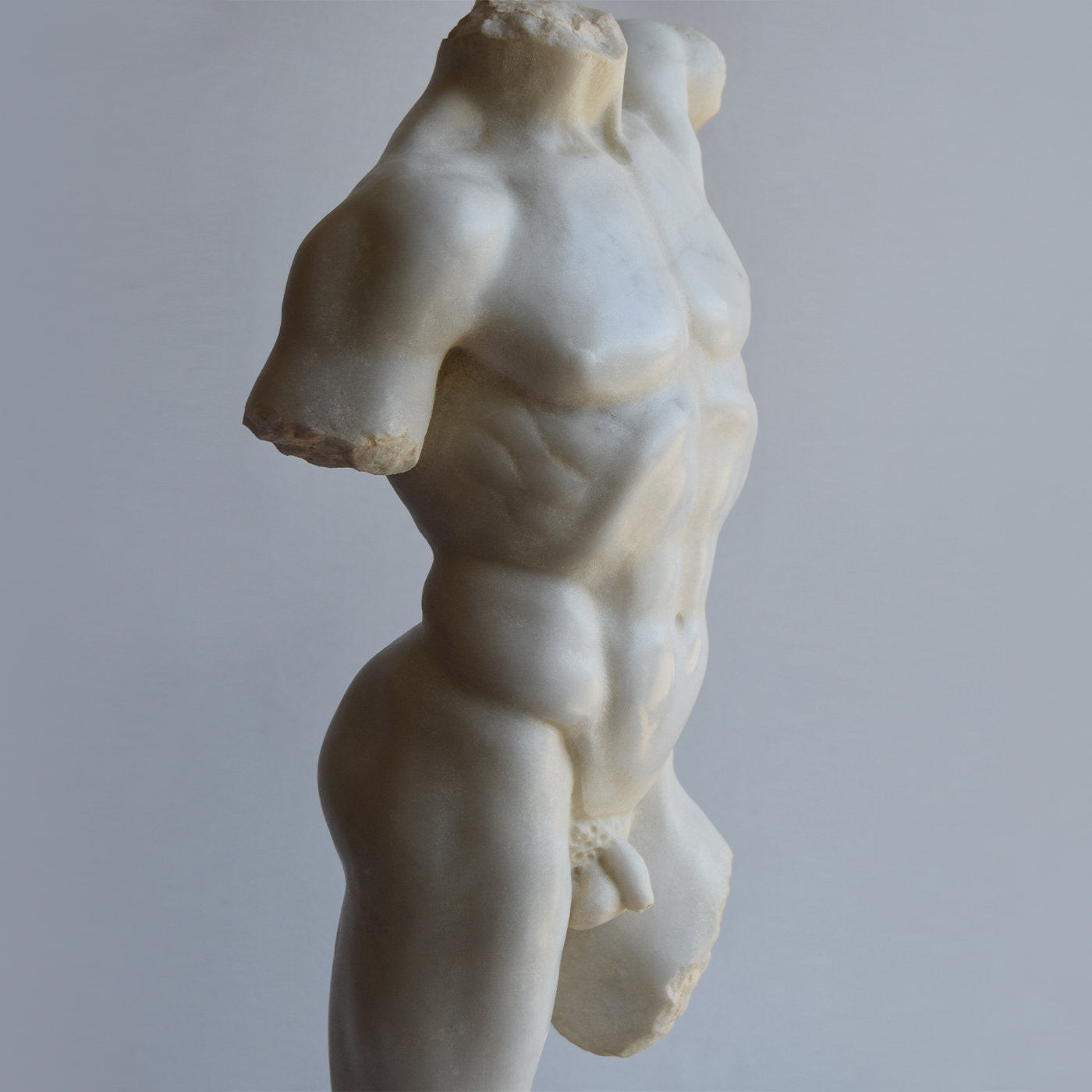 Marble Male Bust - Alternative view 2