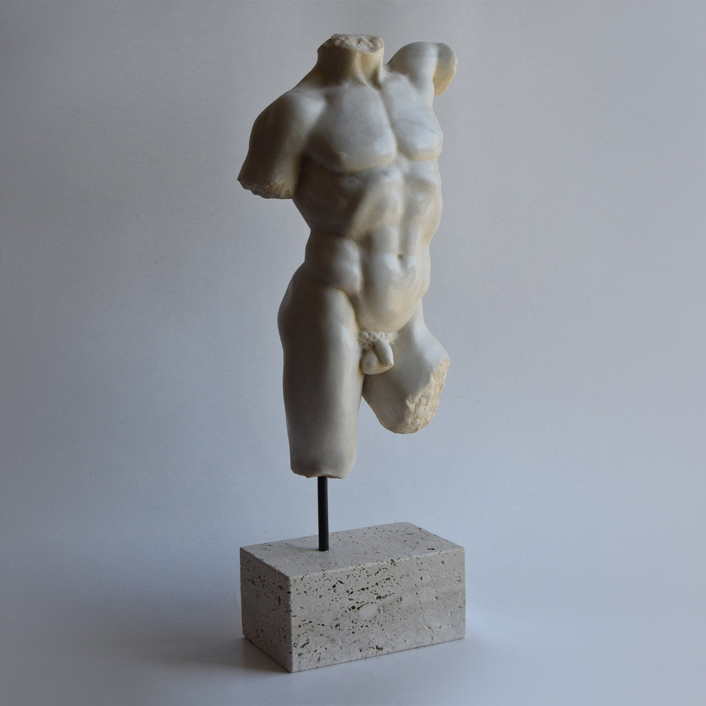 Marble Male Bust - Alternative view 3
