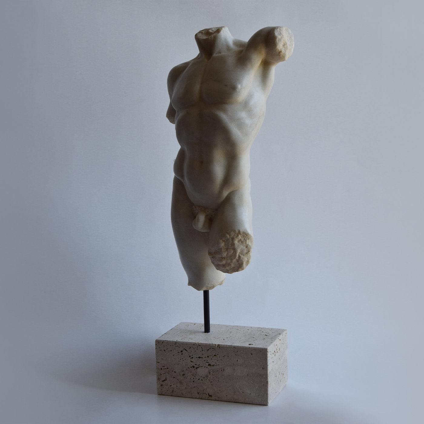 Marble Male Bust - Alternative view 4