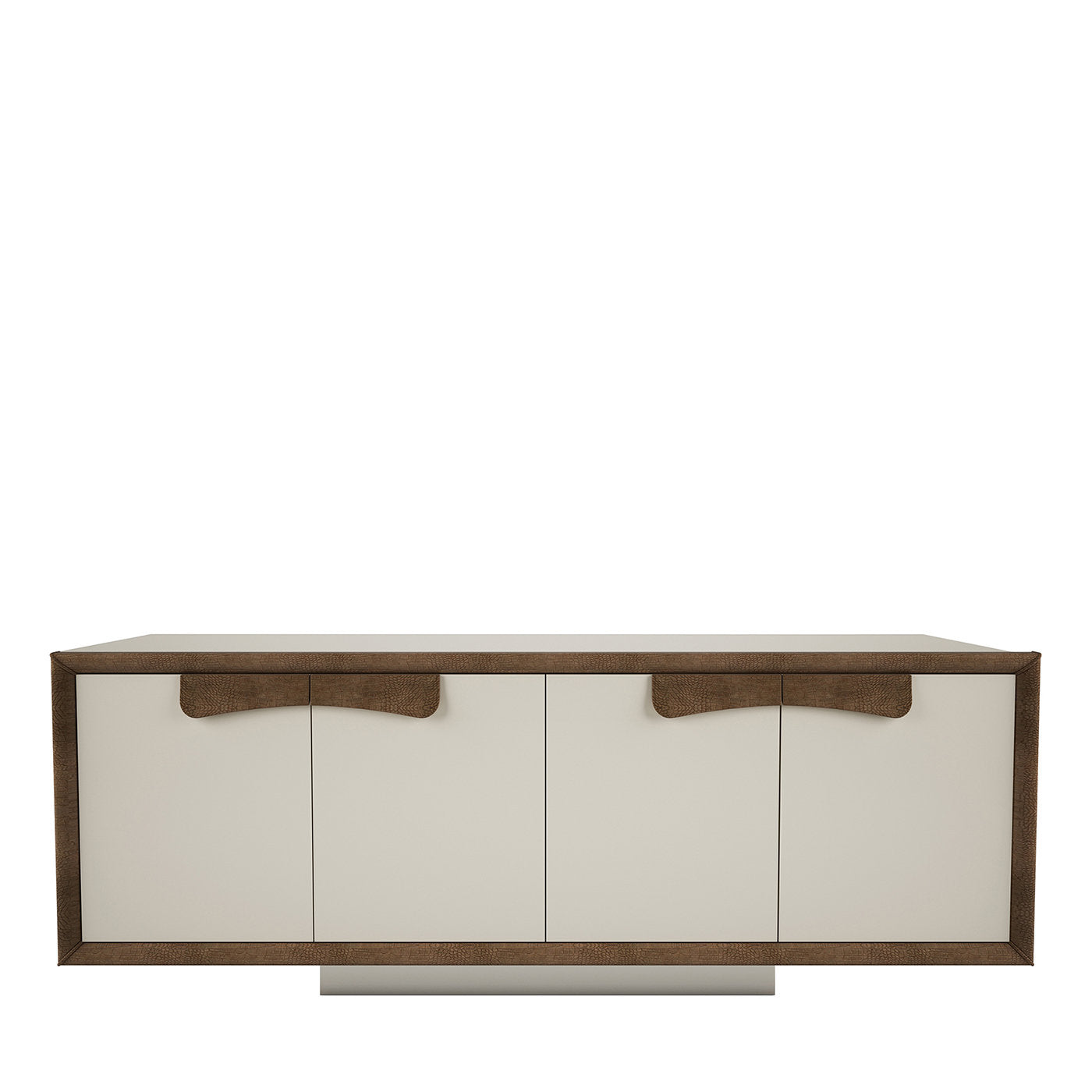  Astor White Sideboard by Hanno Giesler - Main view