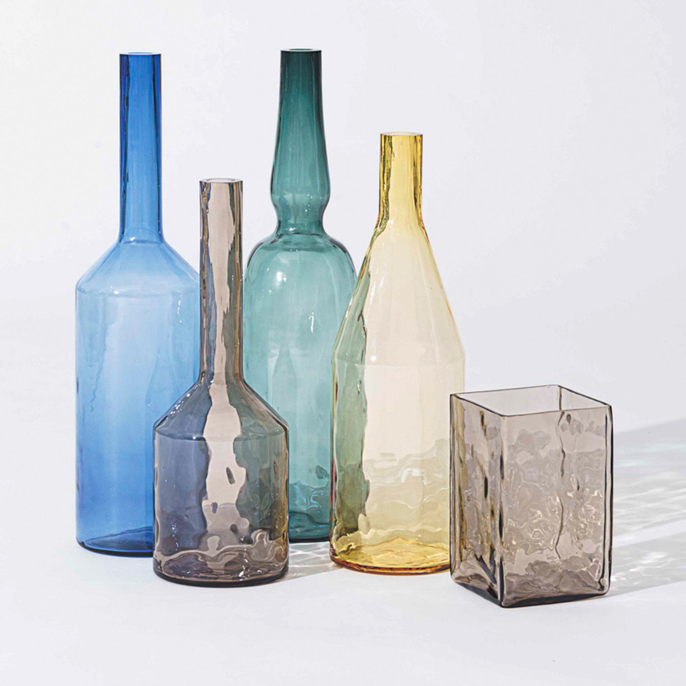 Morandi Icone Silenziose Rectangular Vase - Alternative view 1