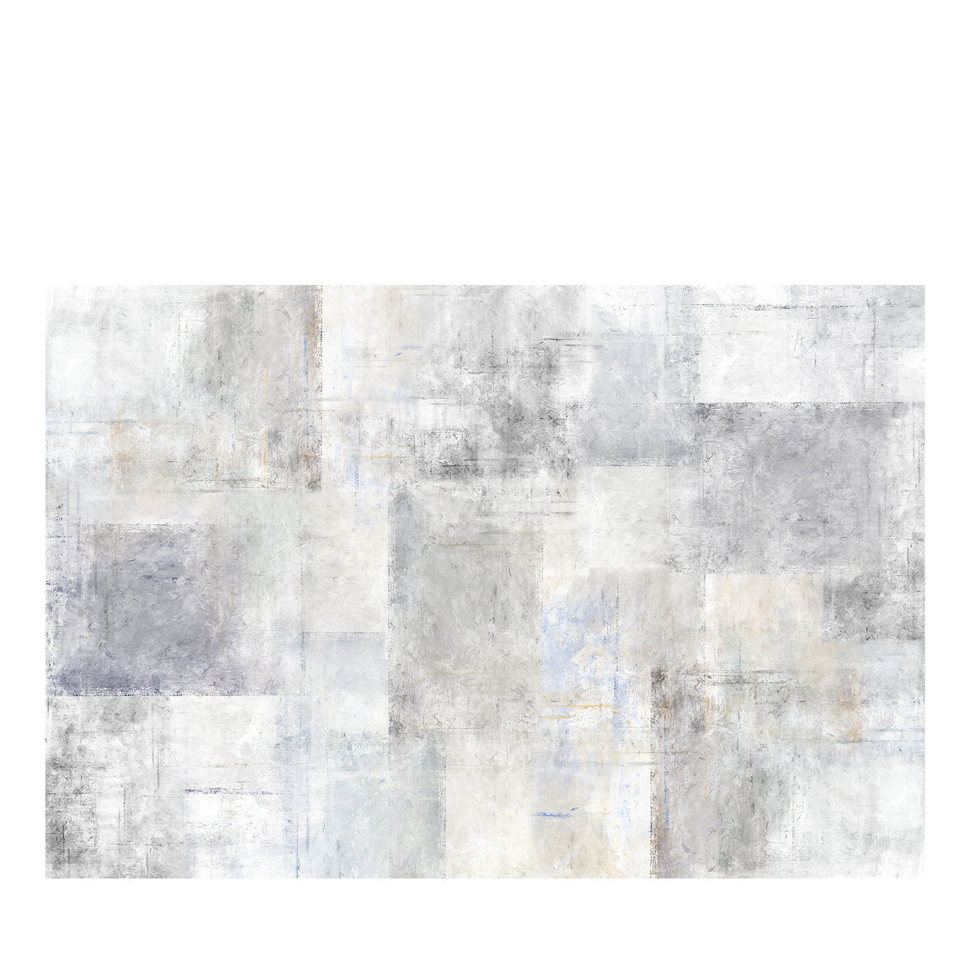 Gray Abstract Textured Wallpaper - Main view