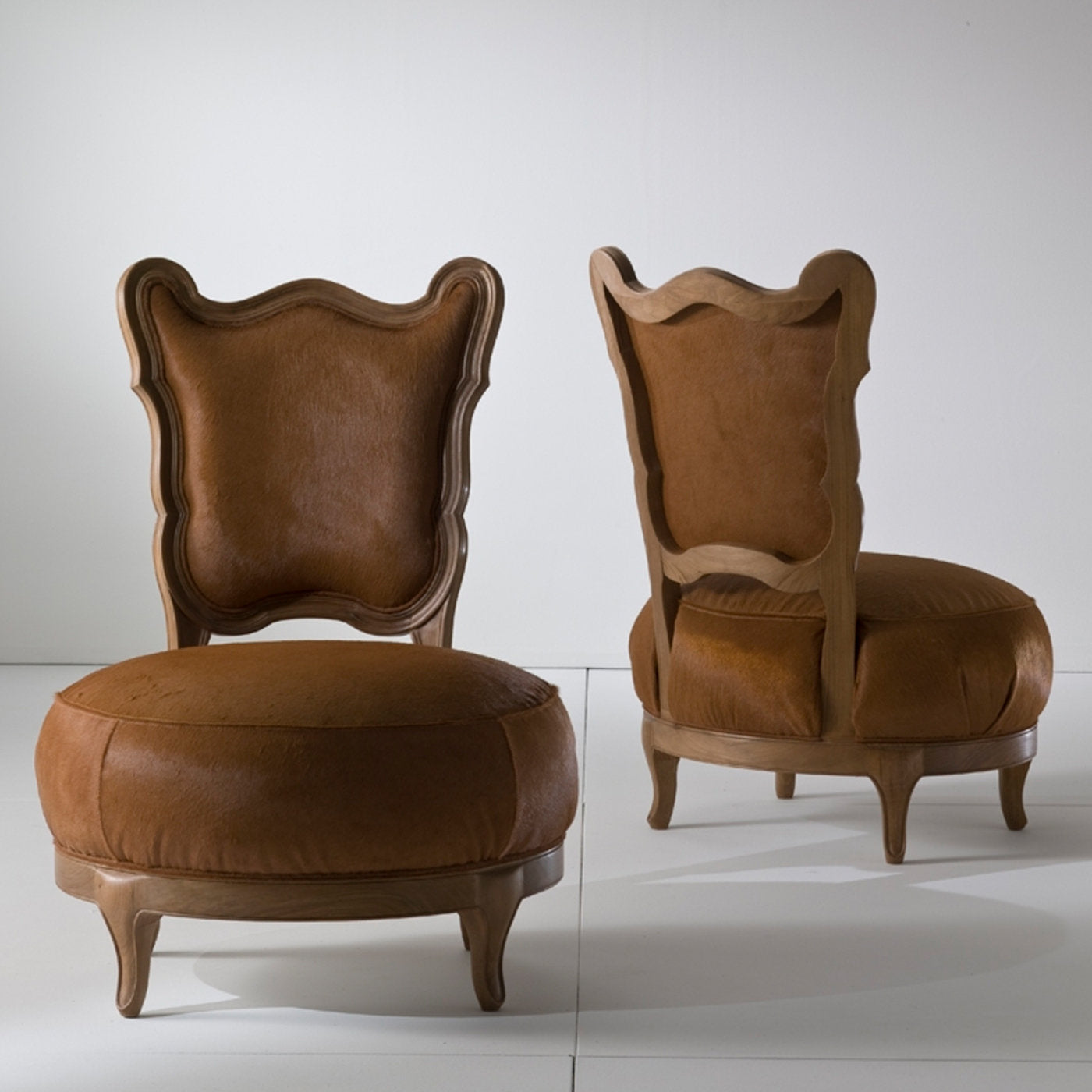 Gattona Chair by Nigel Coates - Alternative view 1