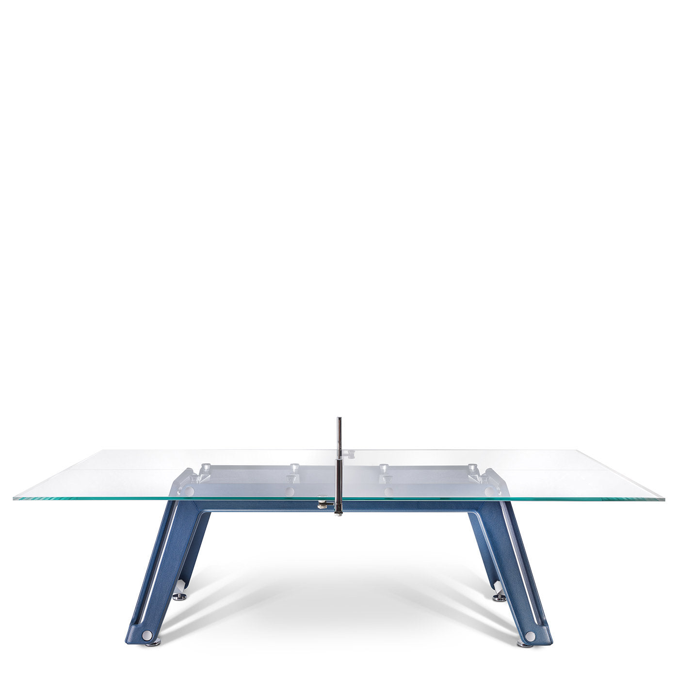 Tavolo da ping pong in vetro Lungolinea di Adriano Design - Vista alternativa 2