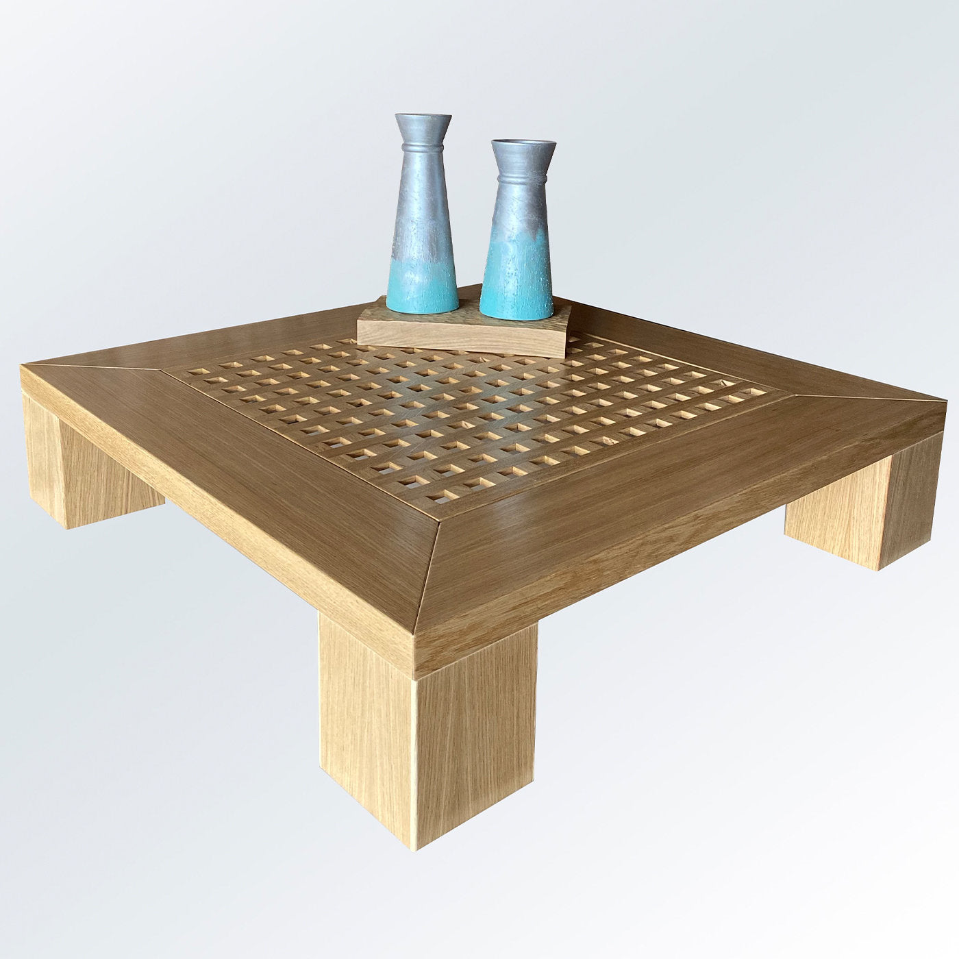 Quadro B Coffee Table by Ferdinando Meccani - Alternative view 3