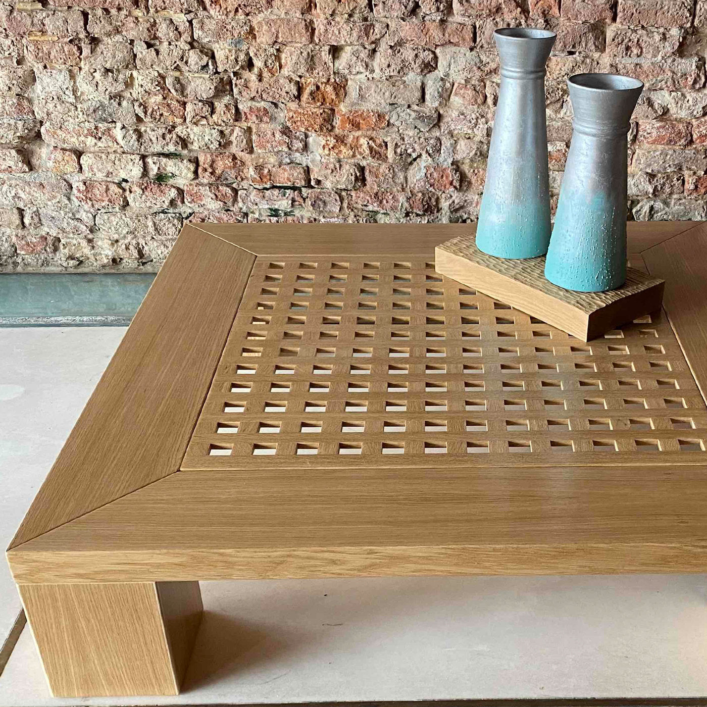 Quadro B Coffee Table by Ferdinando Meccani - Alternative view 4