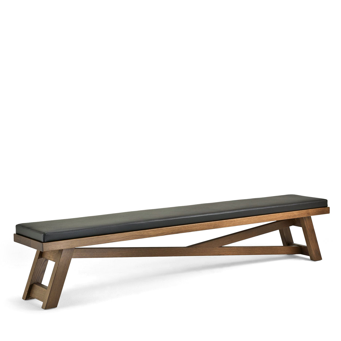 Silvanus Upholstered Bench by Archer and Humphryes - Alternative view 1